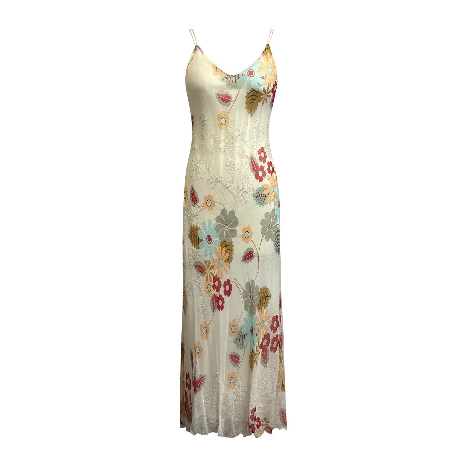 Petal Slipdress