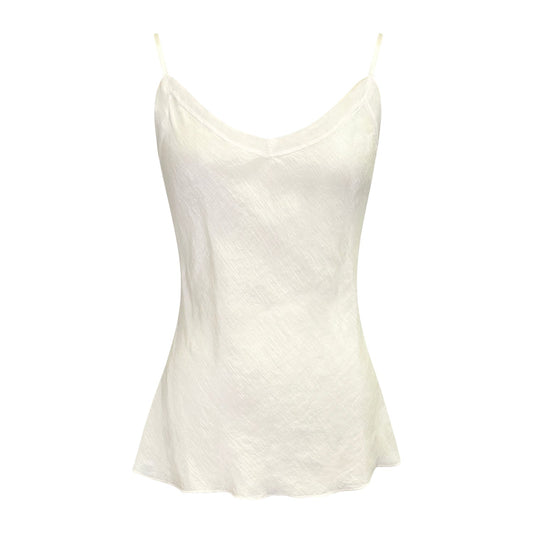 Margot Camisole – Hemp/Silk Organza