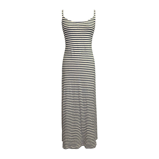 Bridget Stripe Hemp Dress