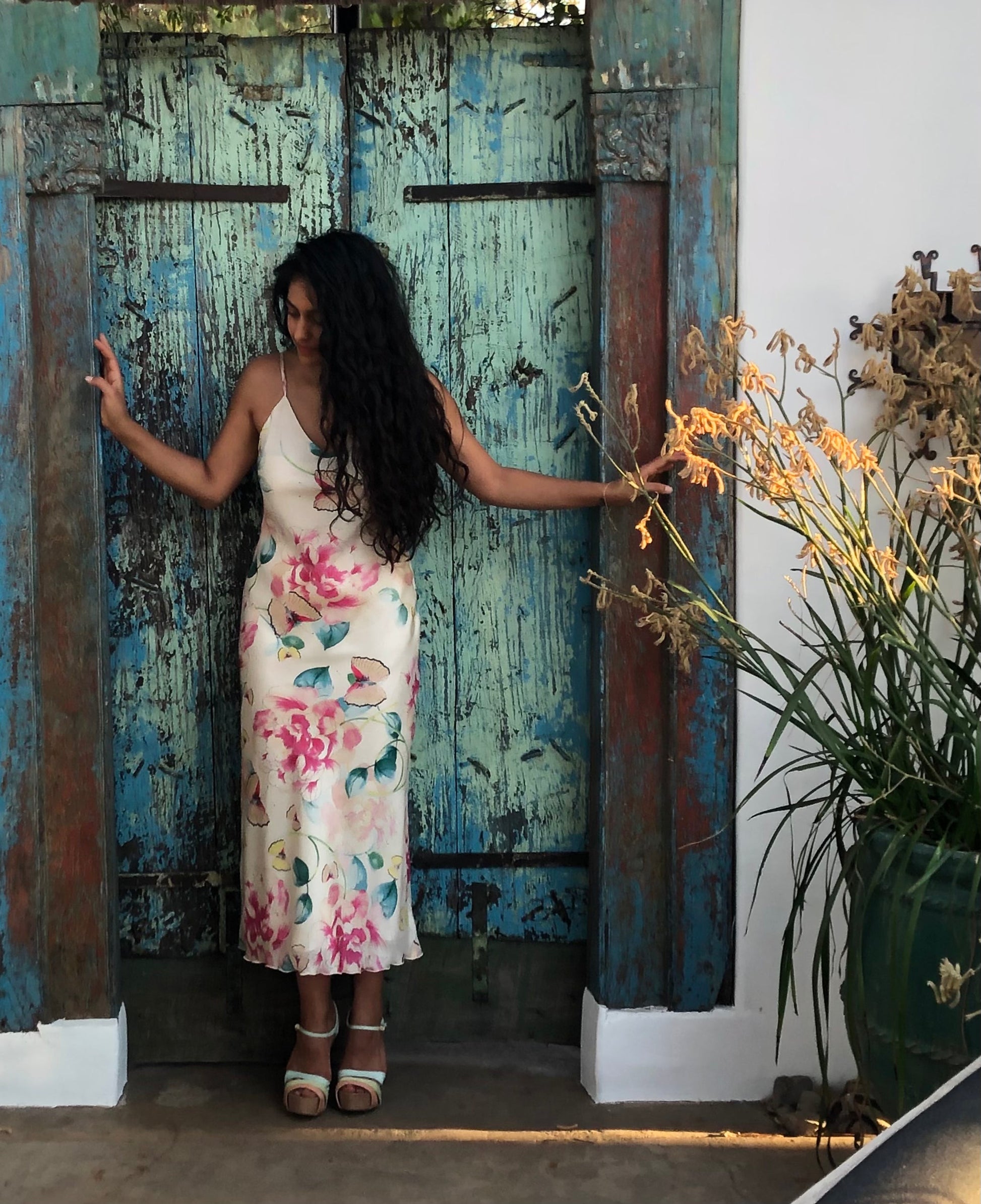 Lilia Slipdress