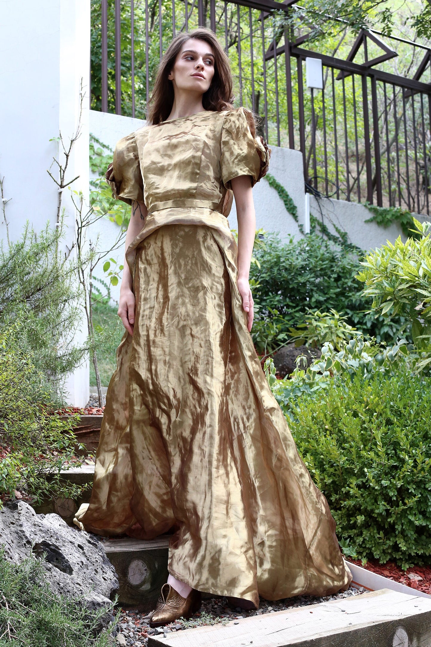 Dress „Hebe“ NYFW Runway