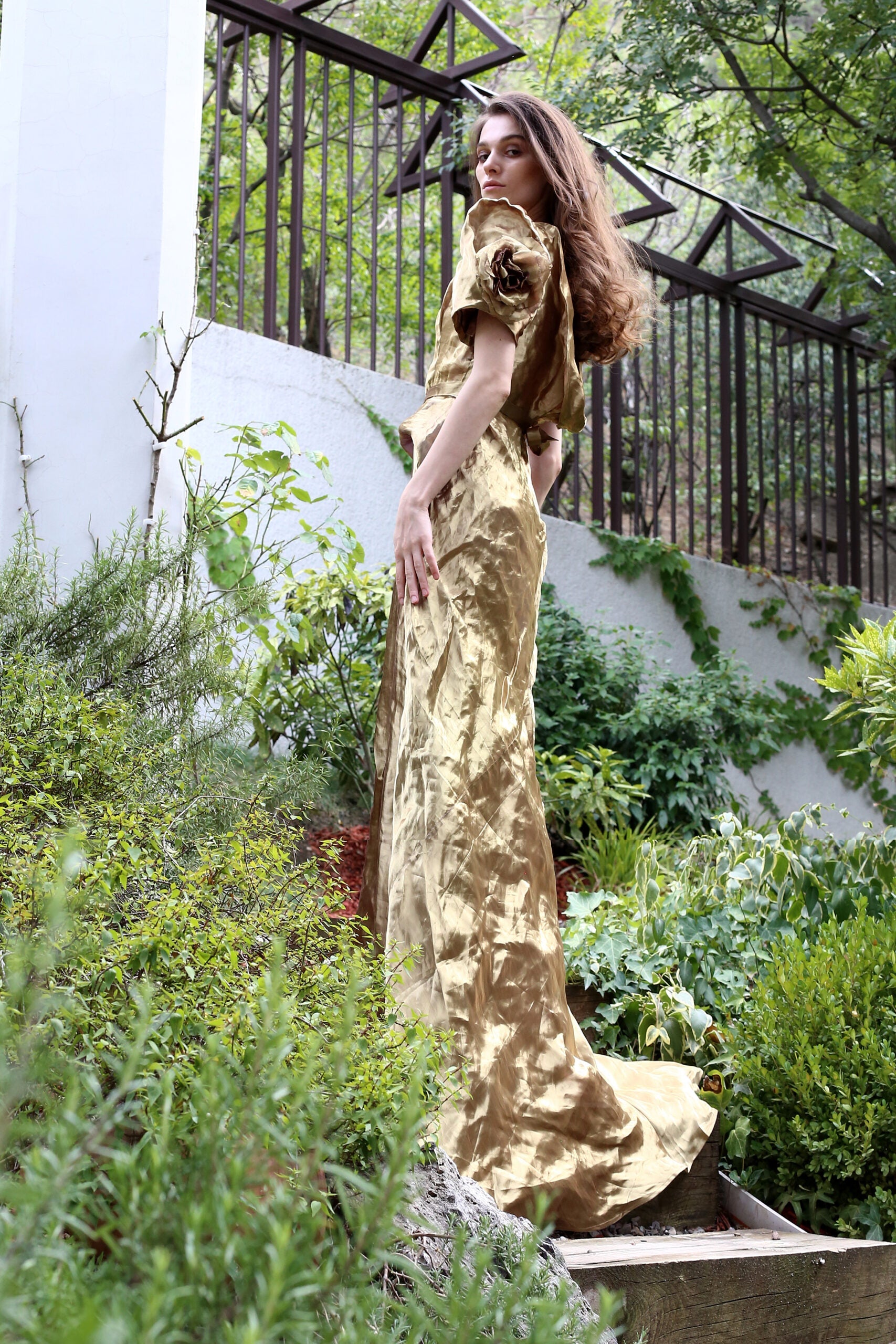 Dress „Hebe“ NYFW Runway