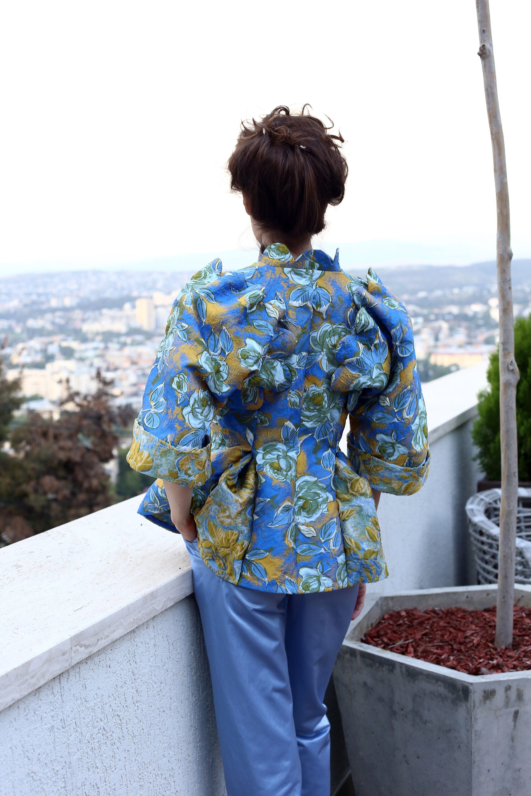 Blazer Blue