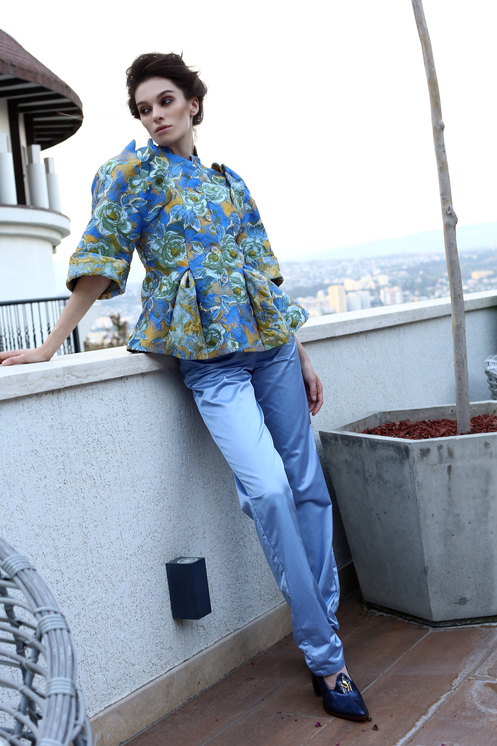 Blazer Blue
