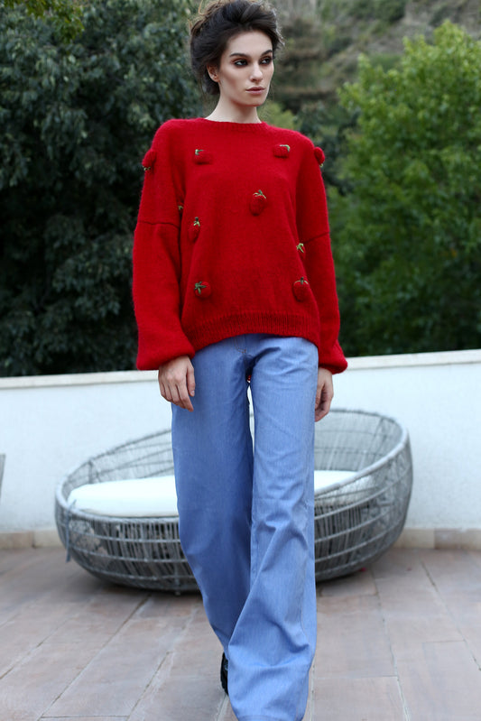 Jeans Wide Leg