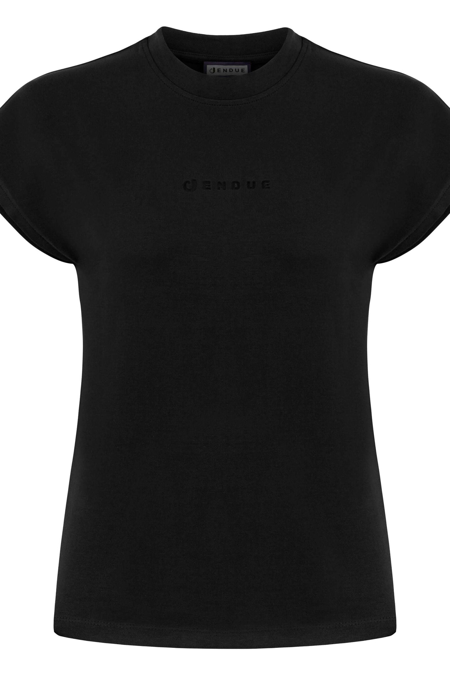 Jendue Aura Denim T-Shirt - Premium Women's Tee