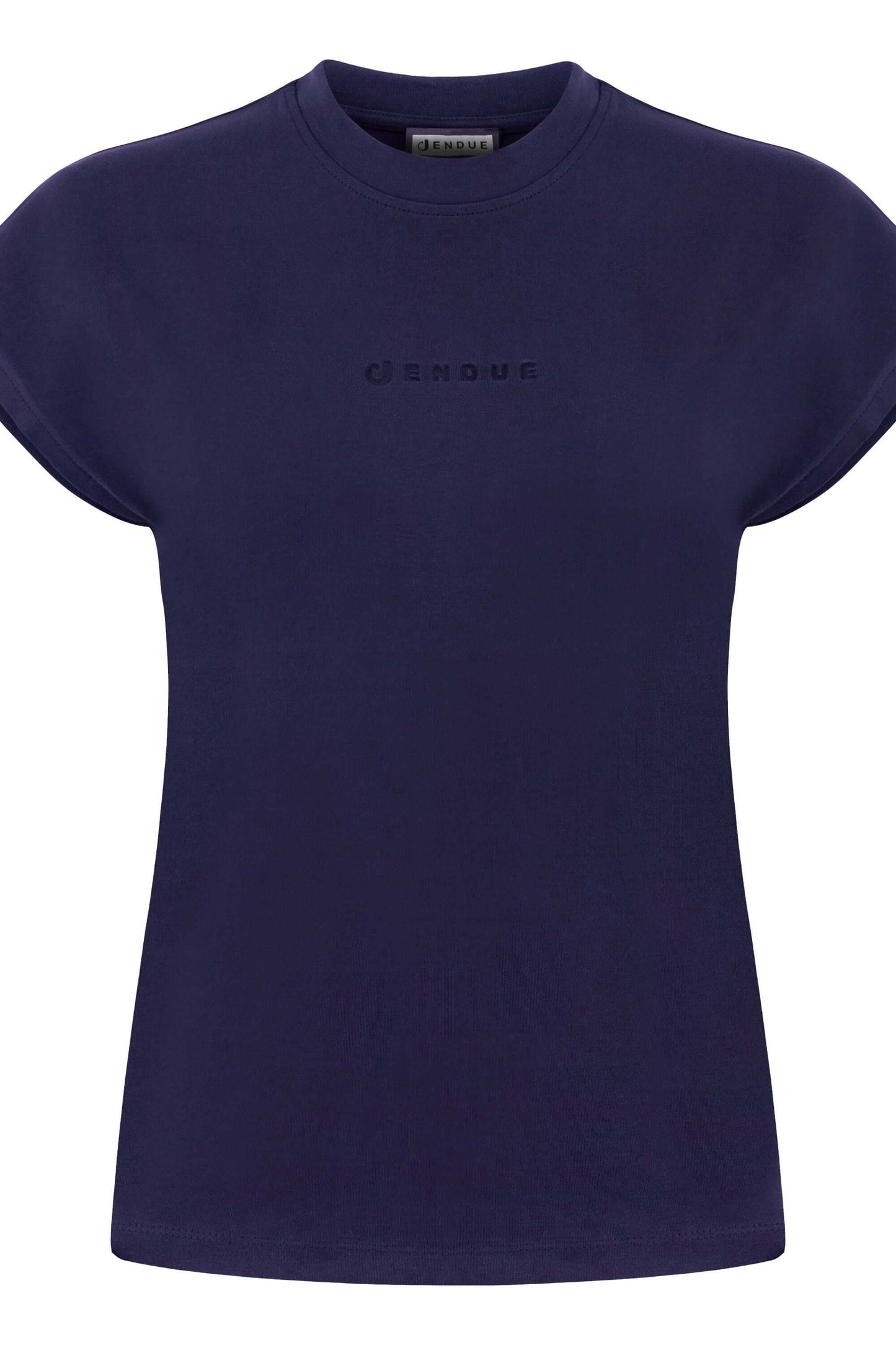 Jendue Aura Denim T-Shirt - Premium Women's Tee