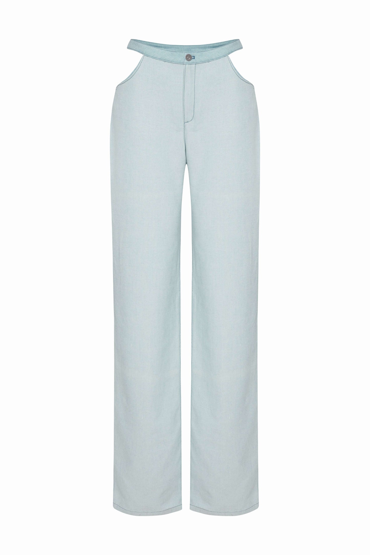 JENDUE Belinda Denim Jean - Luxury Women's Designer Denim