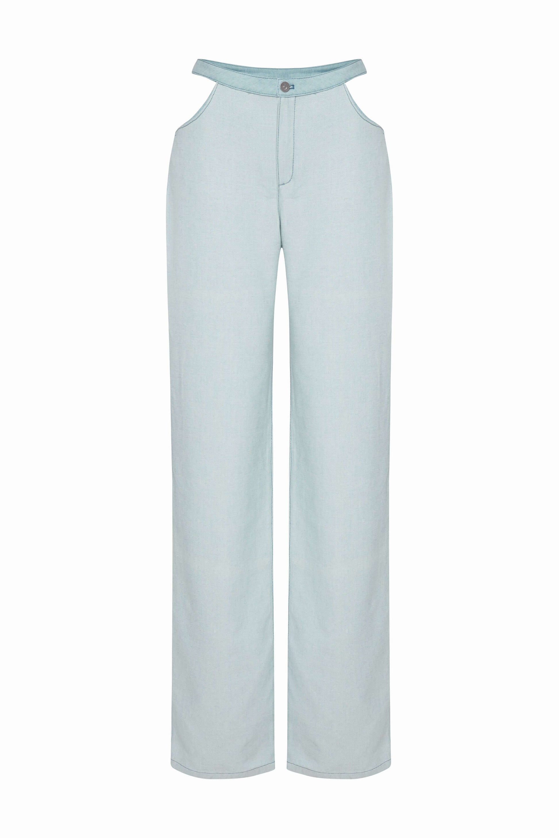 JENDUE Belinda Denim Jean - Luxury Women's Designer Denim