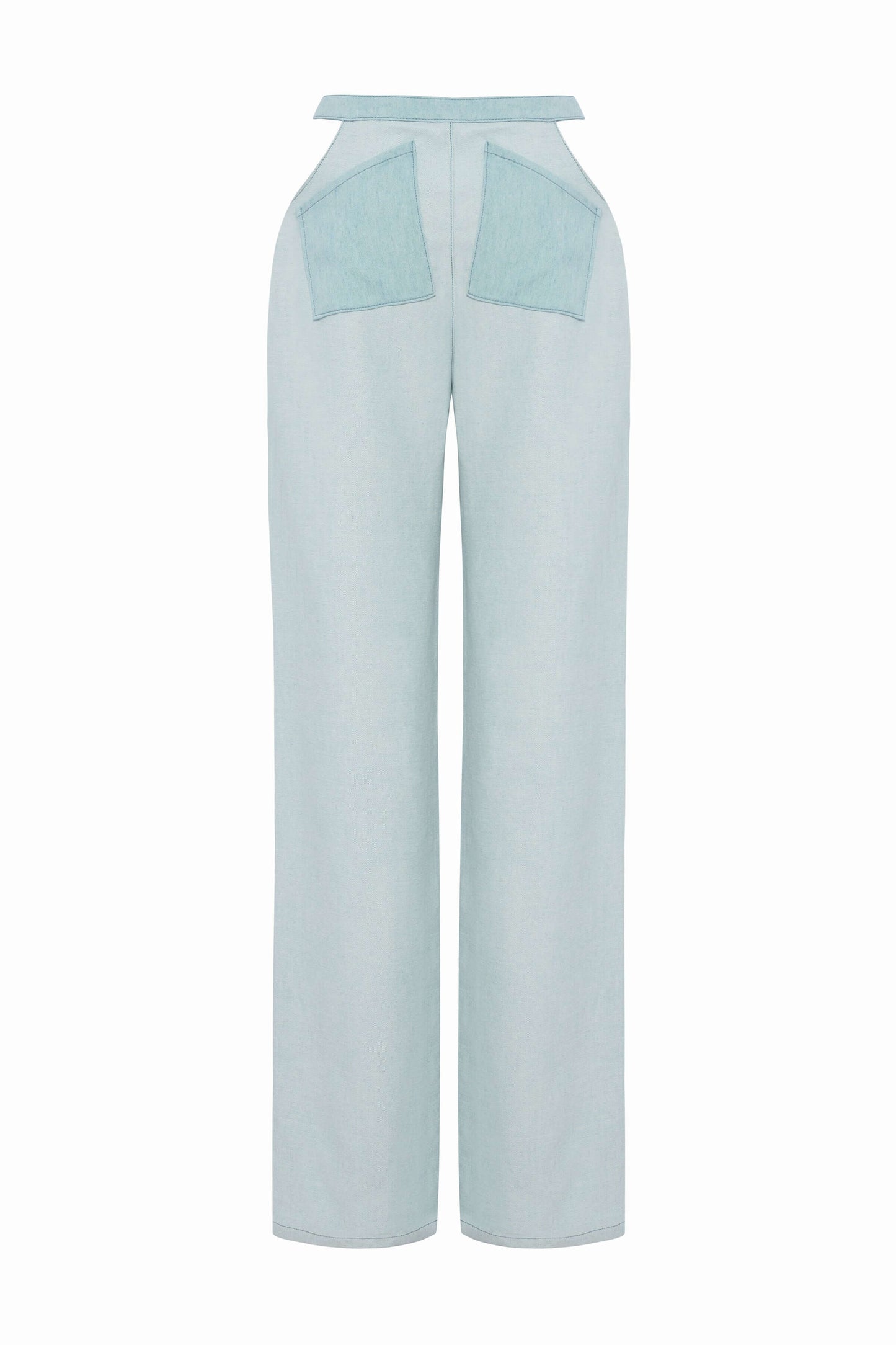 JENDUE Belinda Denim Jean - Luxury Women's Designer Denim