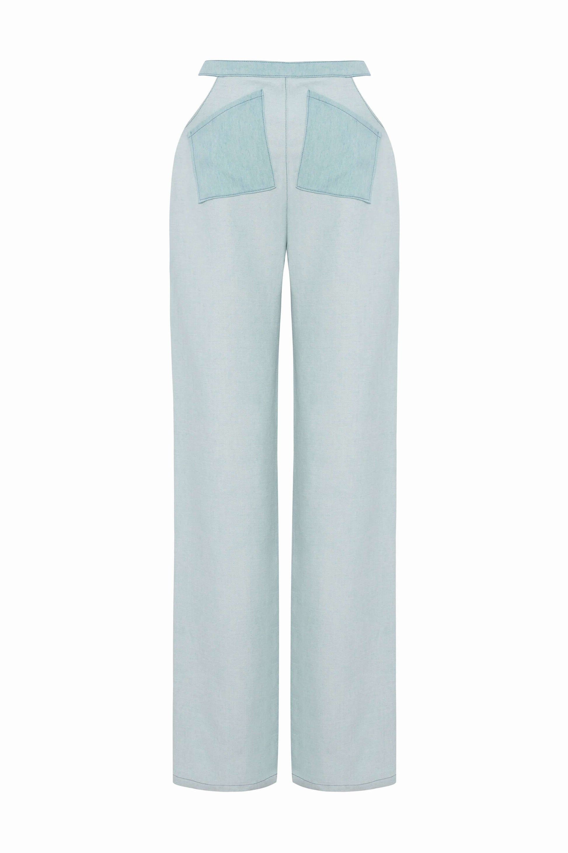 JENDUE Belinda Denim Jean - Luxury Women's Designer Denim