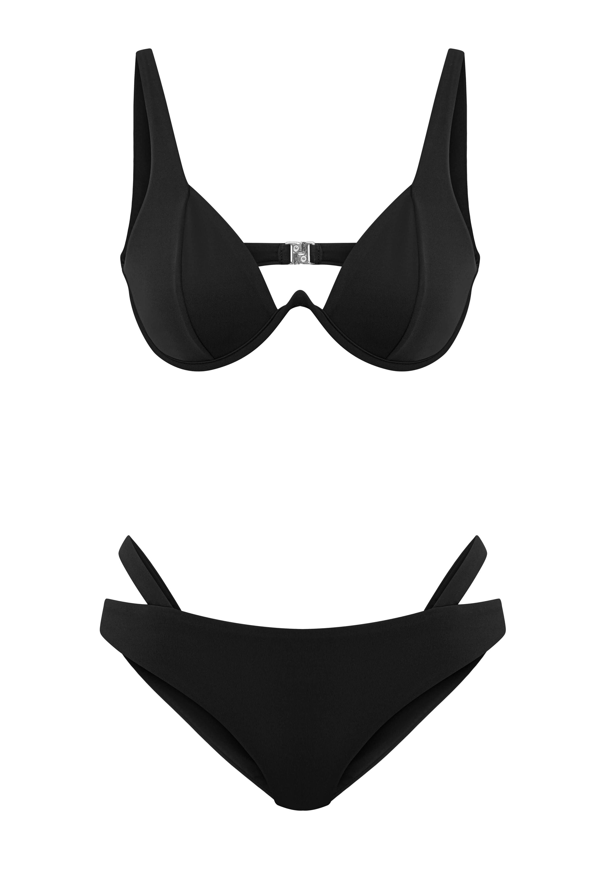 JENDUE Cleo Bikini Swimwear - 5 Colors | Beach & Pool