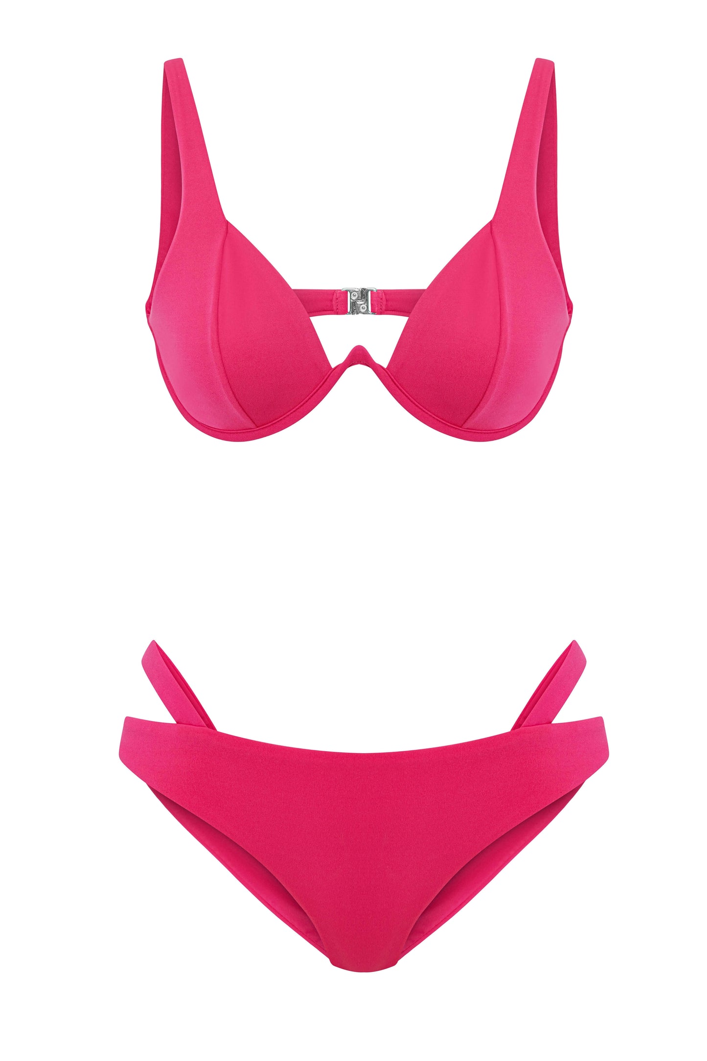 JENDUE Cleo Bikini Swimwear - 5 Colors | Beach & Pool