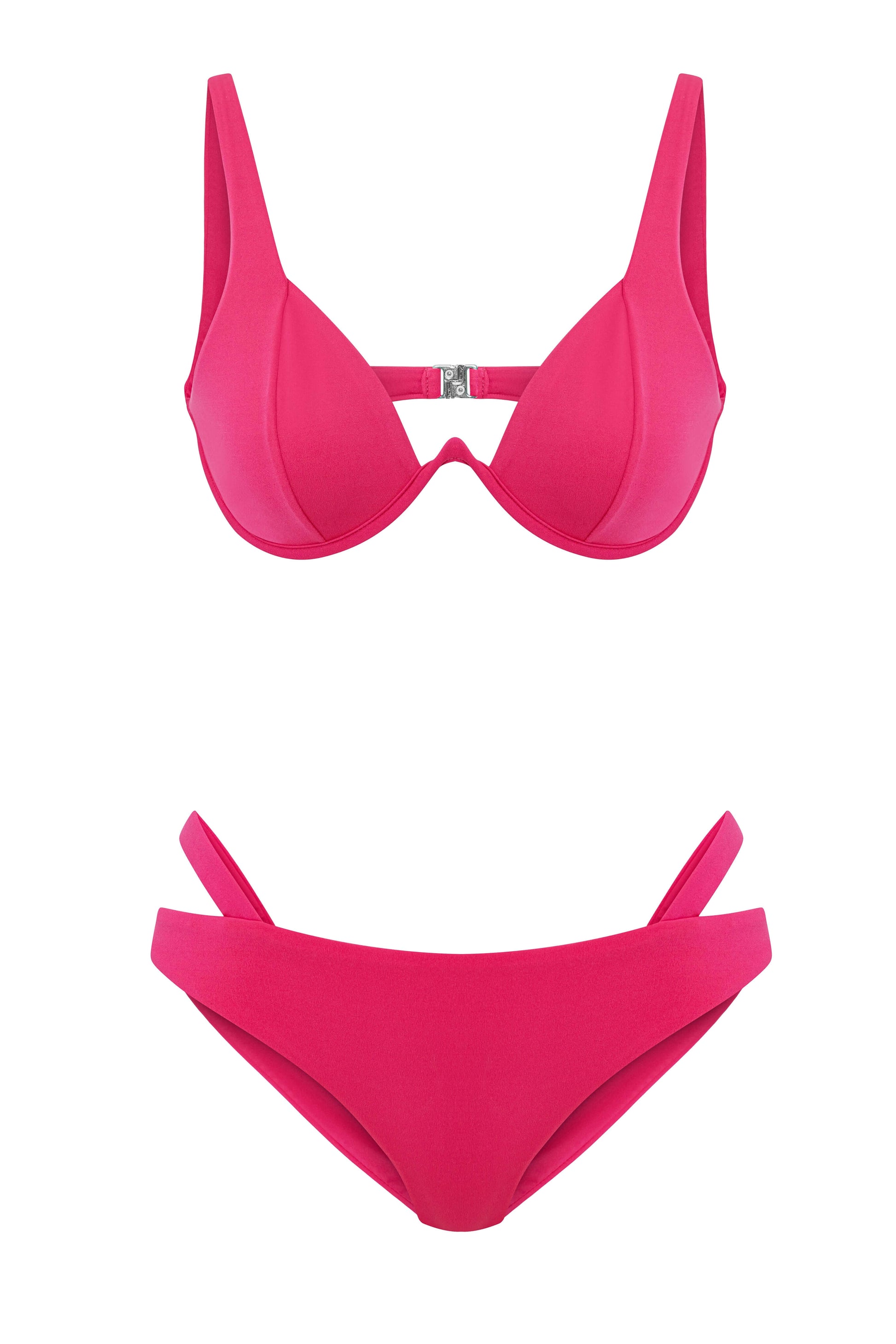 JENDUE Cleo Bikini Swimwear - 5 Colors | Beach & Pool