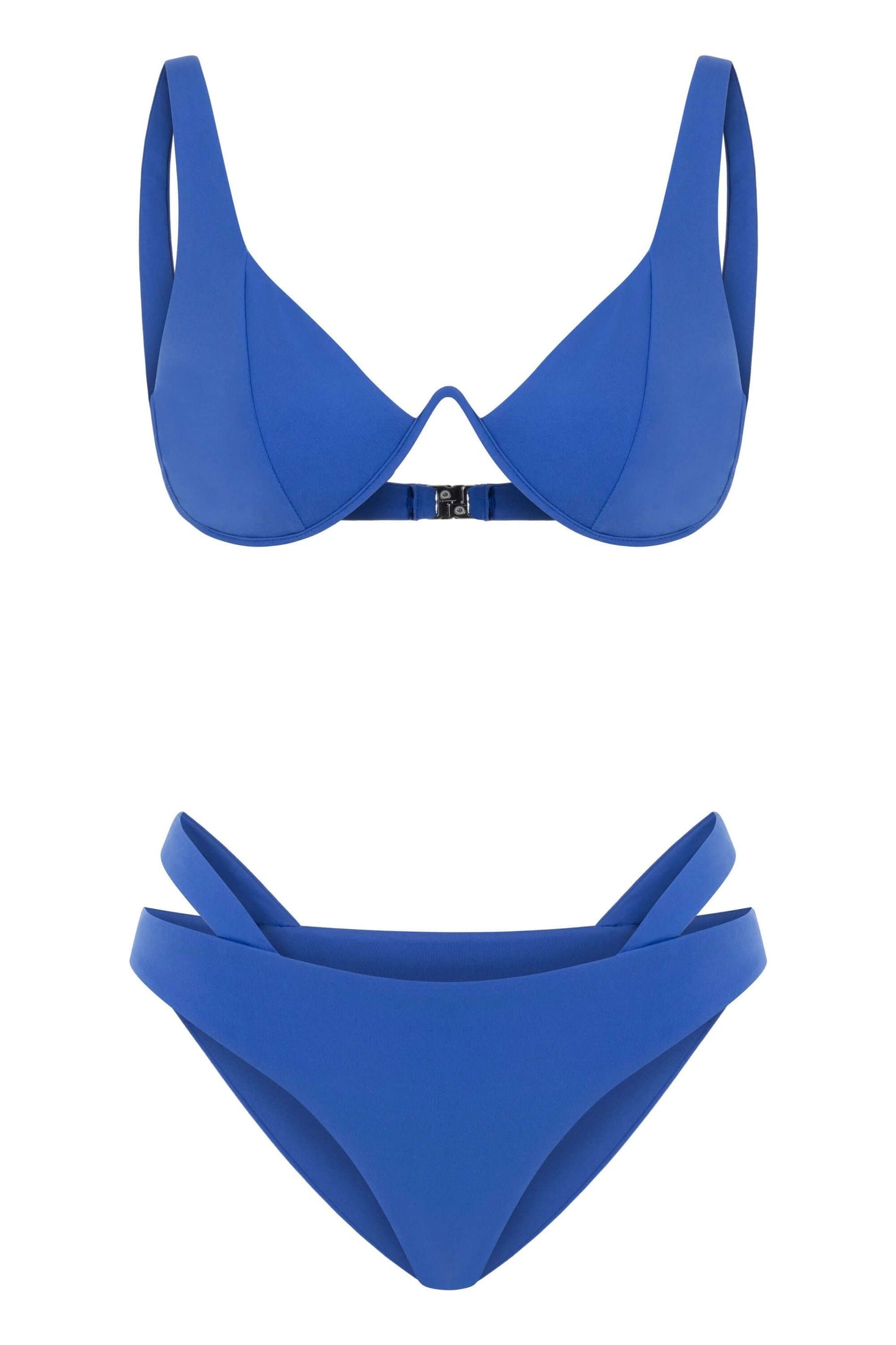 JENDUE Cleo Bikini Swimwear - 5 Colors | Beach & Pool