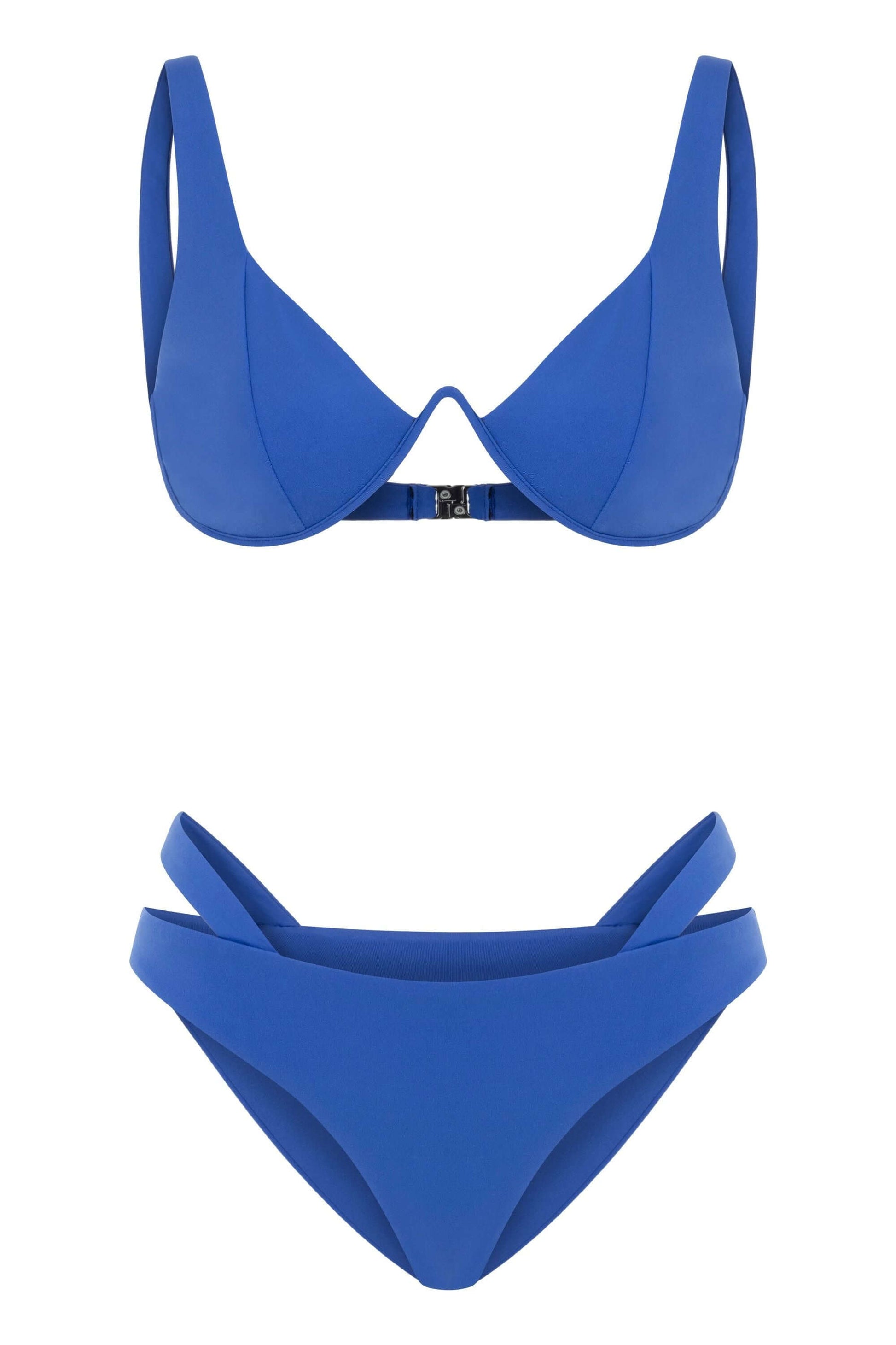 JENDUE Cleo Bikini Swimwear - 5 Colors | Beach & Pool