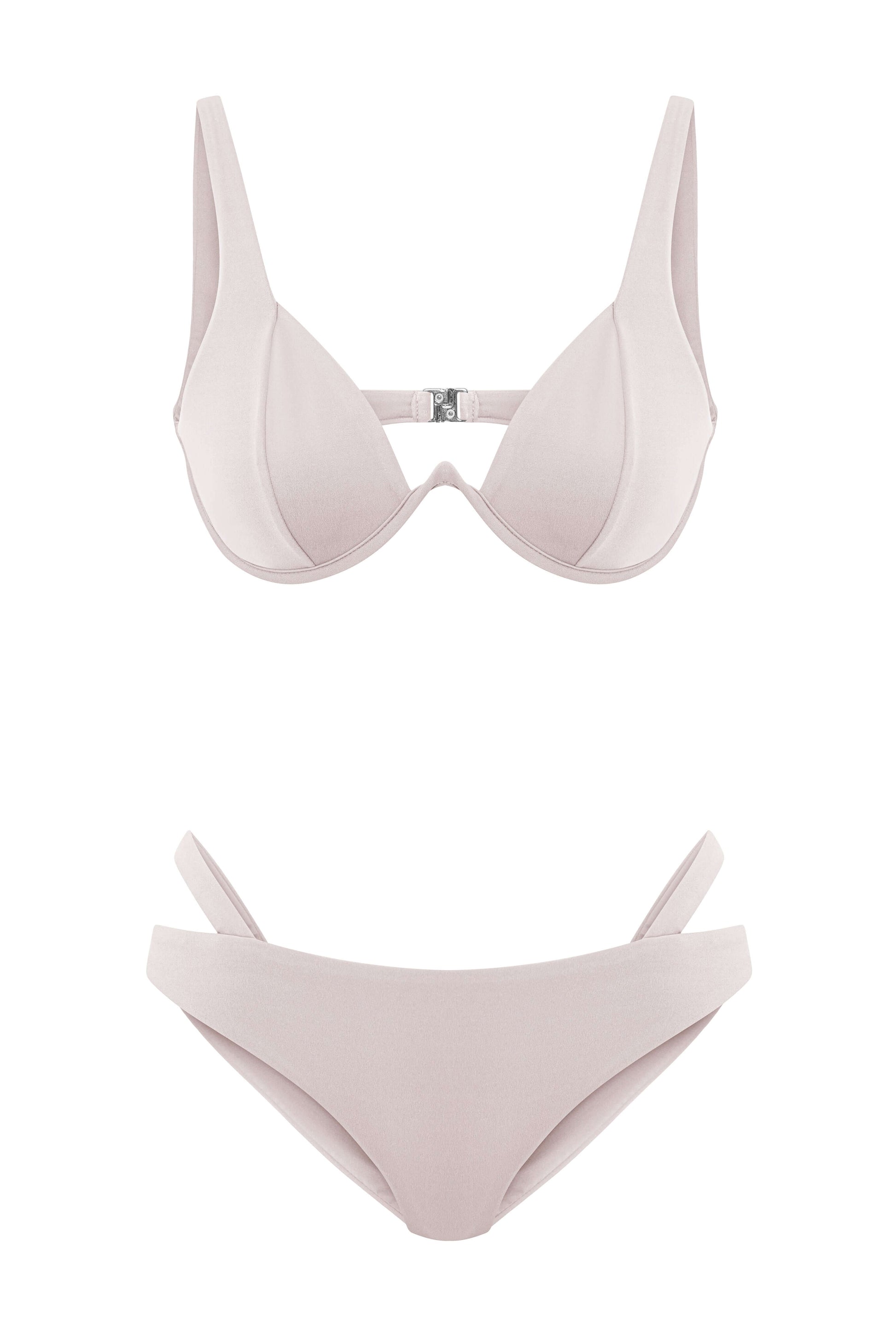 JENDUE Cleo Bikini Swimwear - 5 Colors | Beach & Pool