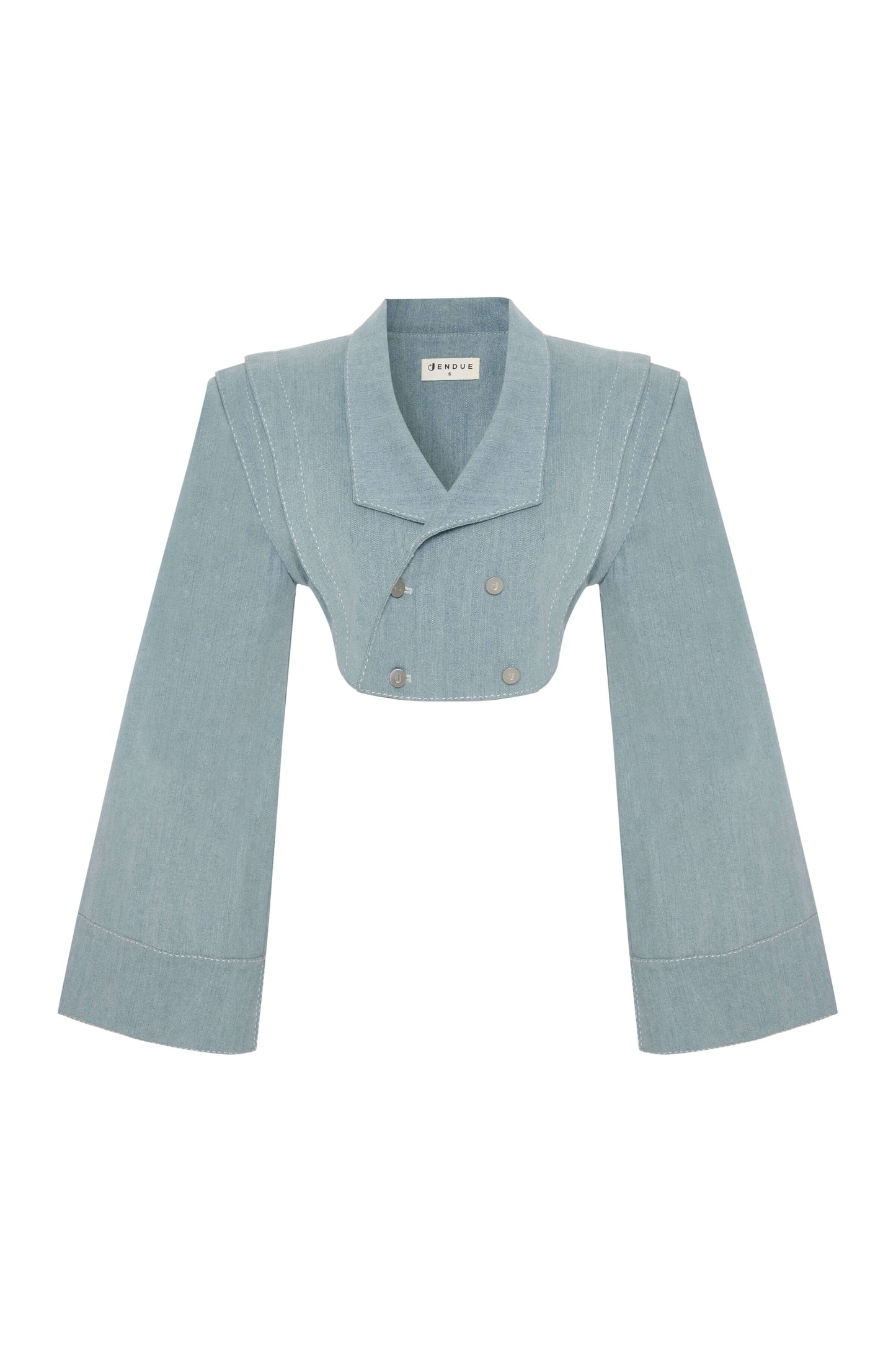 JENDUE Stormbringer Denim Jacket