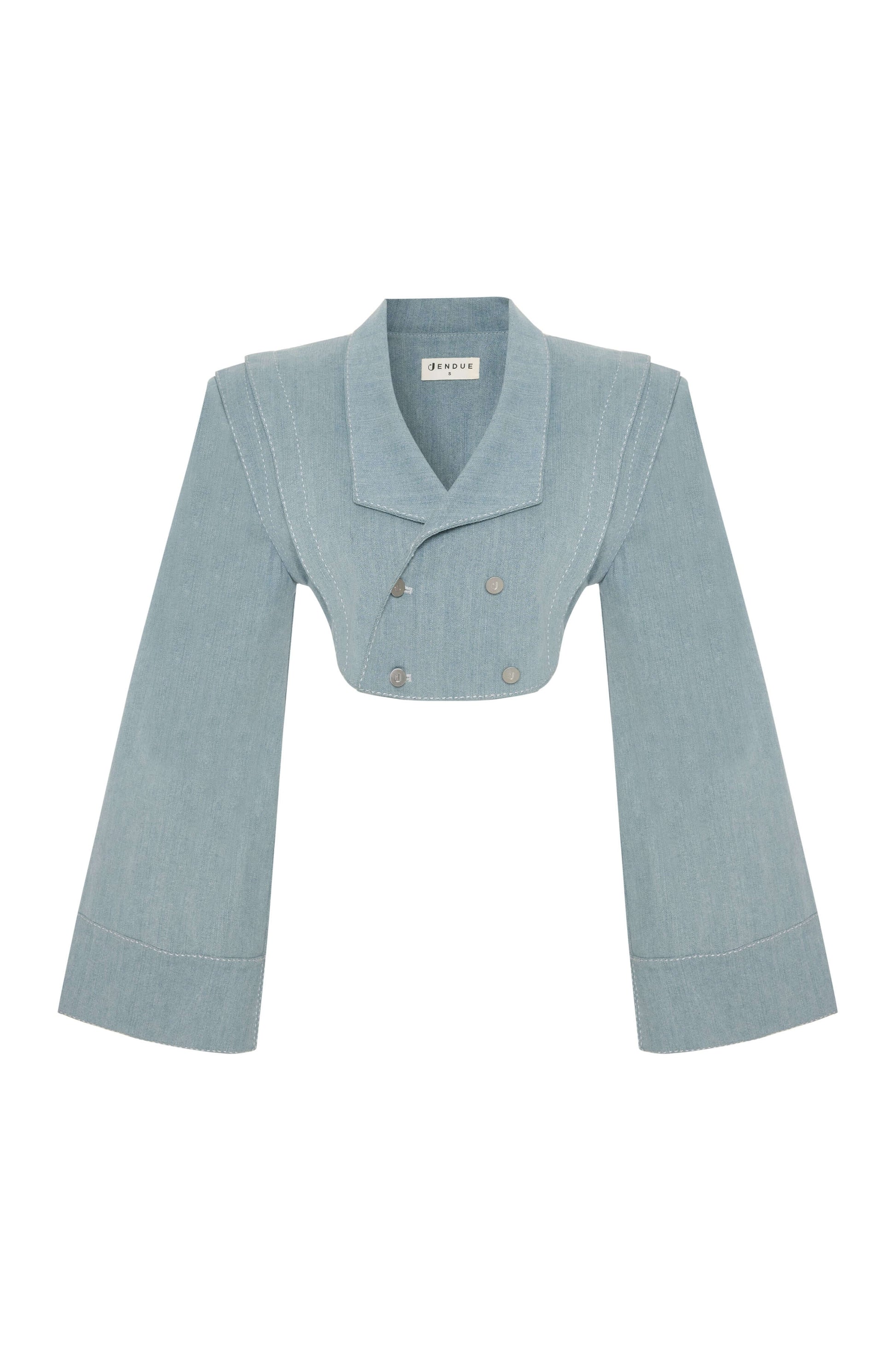 JENDUE Stormbringer Denim Jacket