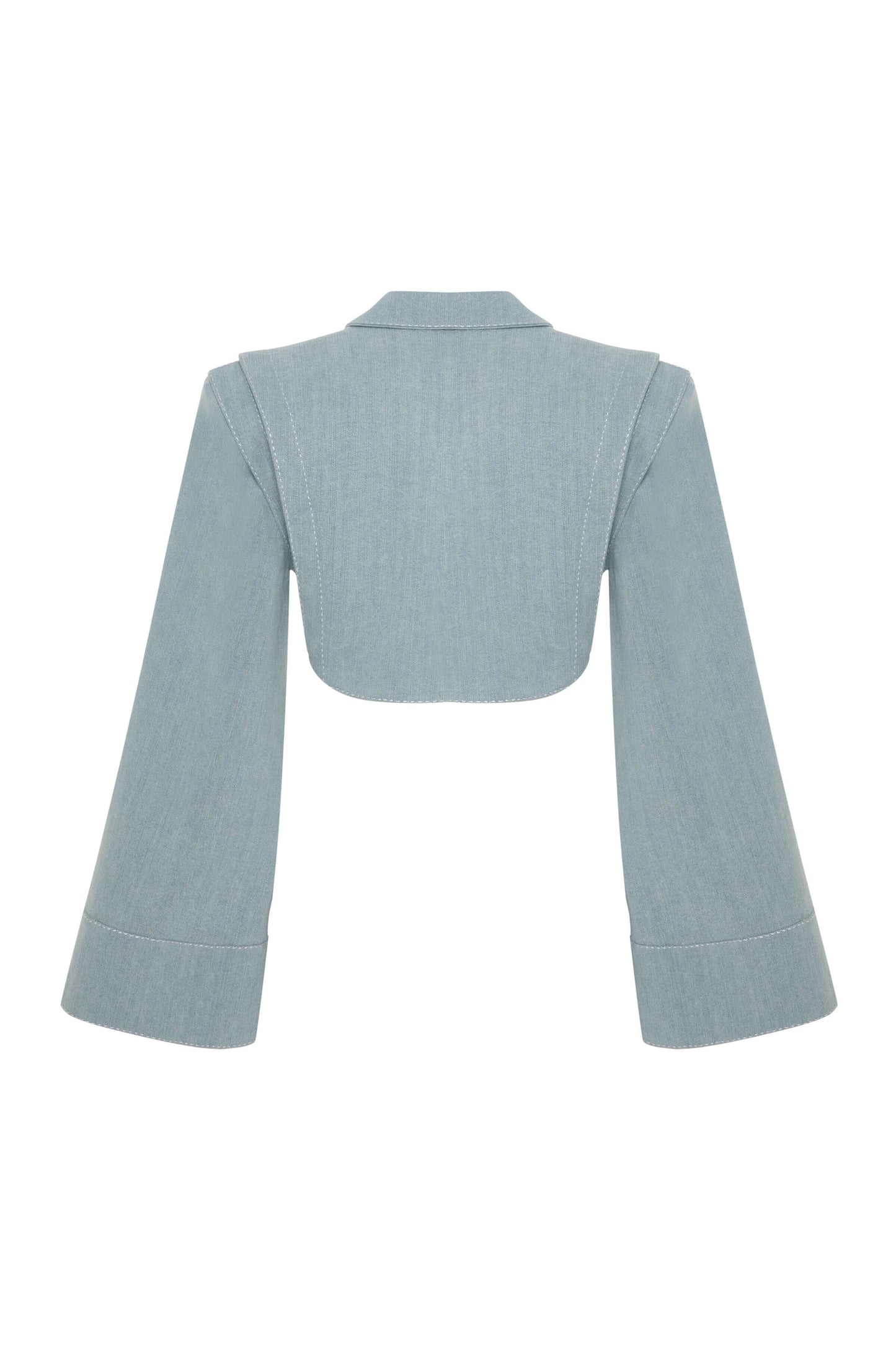 JENDUE Stormbringer Denim Jacket
