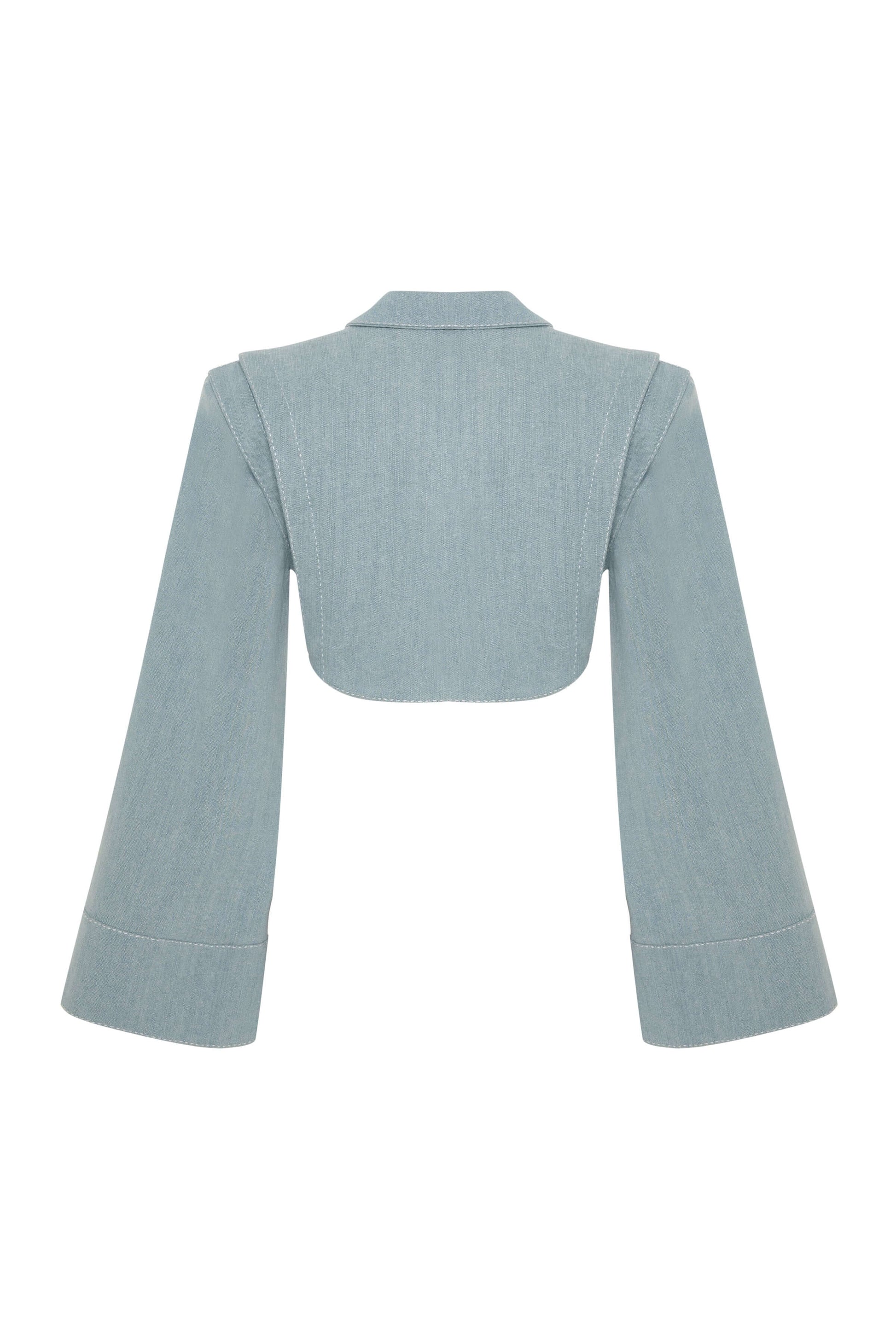 JENDUE Stormbringer Denim Jacket