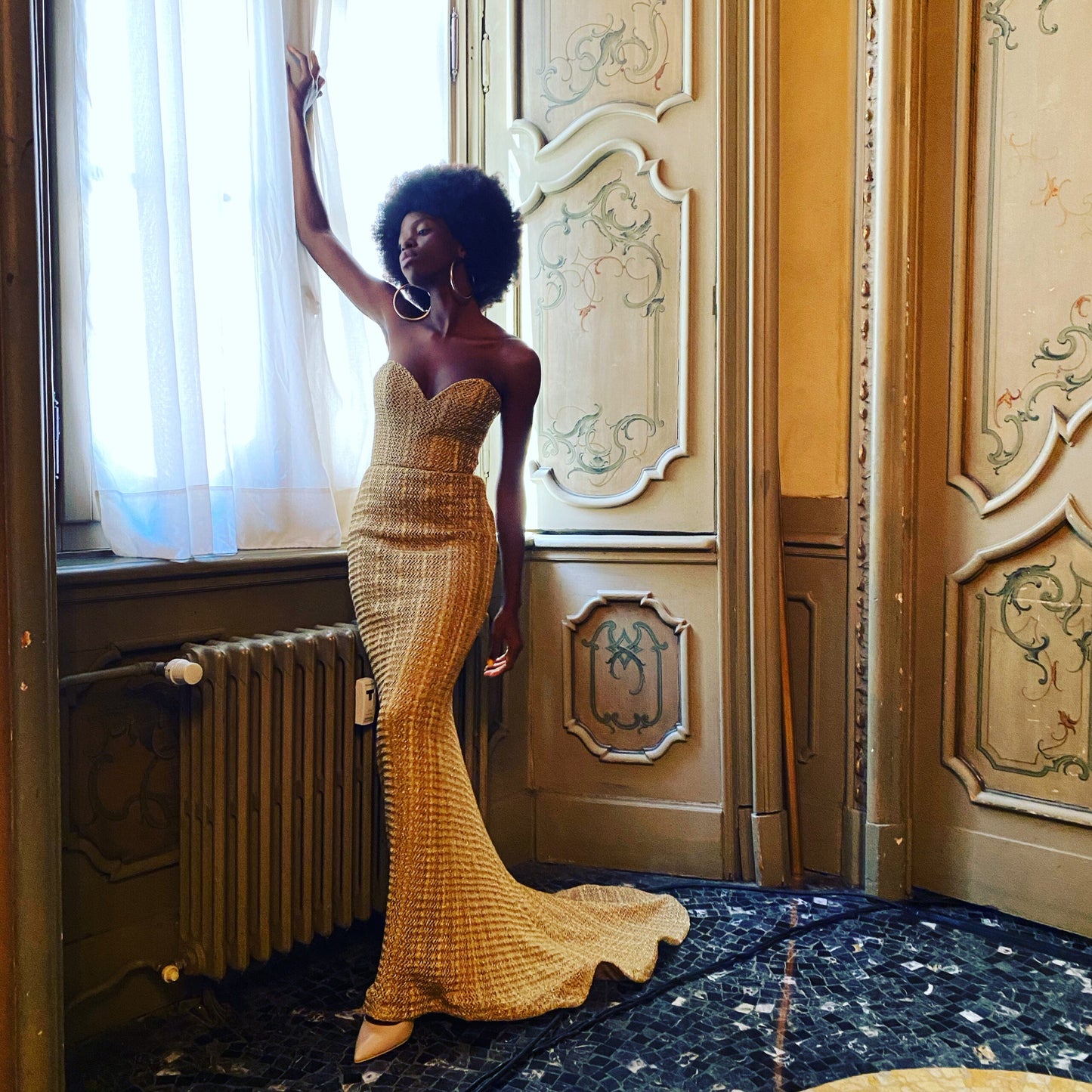 Korsettkleid "Venus"