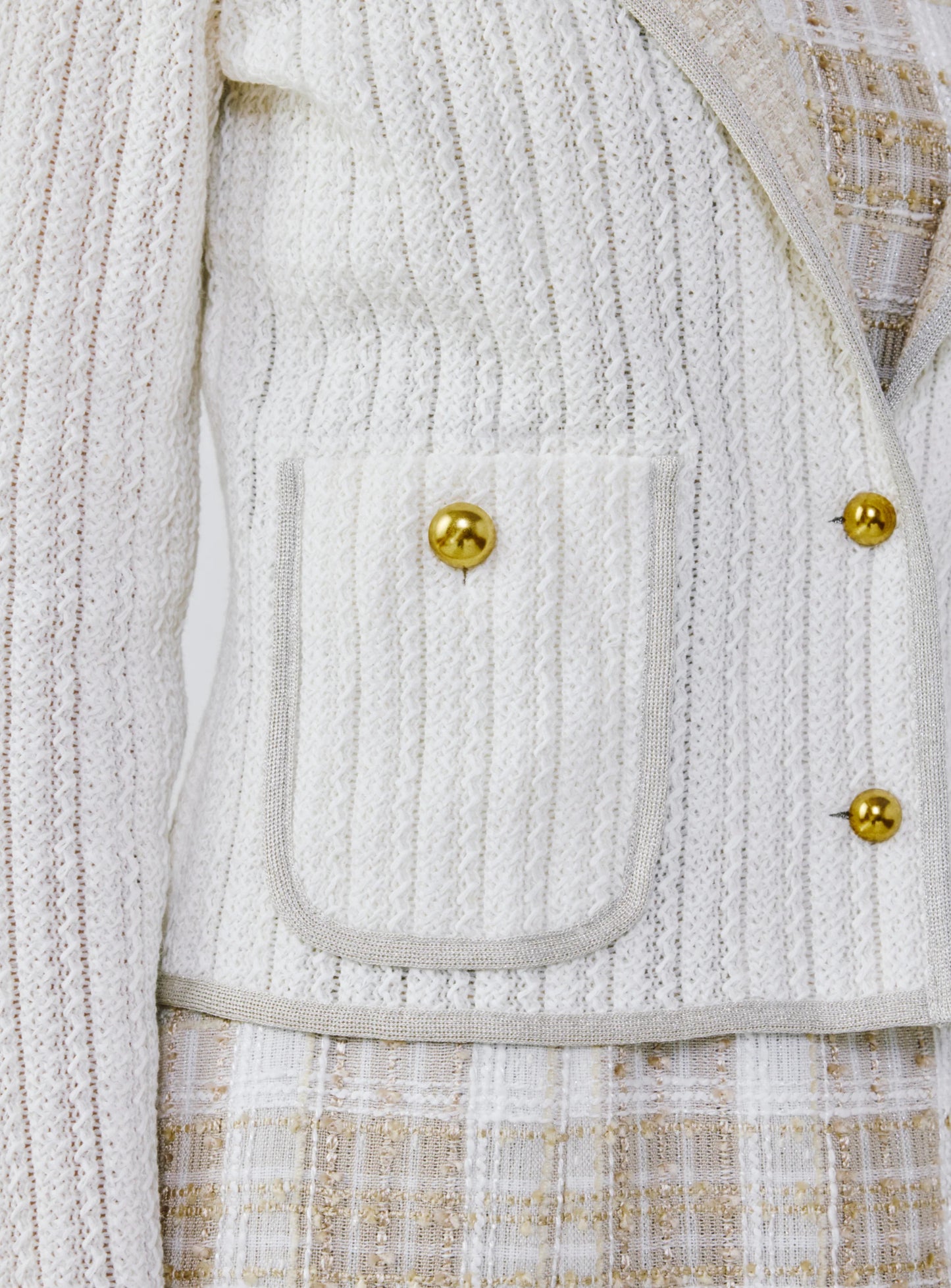 Lace Knit Cardigan
