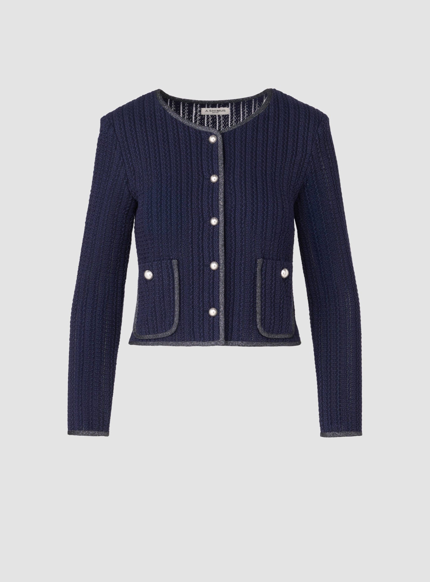Lace Knit Cardigan