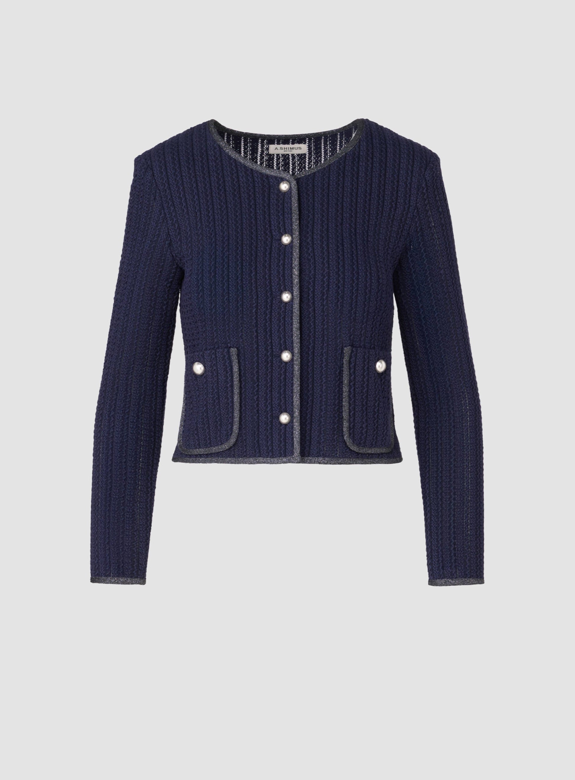 Lace Knit Cardigan
