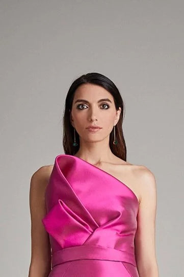 Deconstructed Bow Bodice