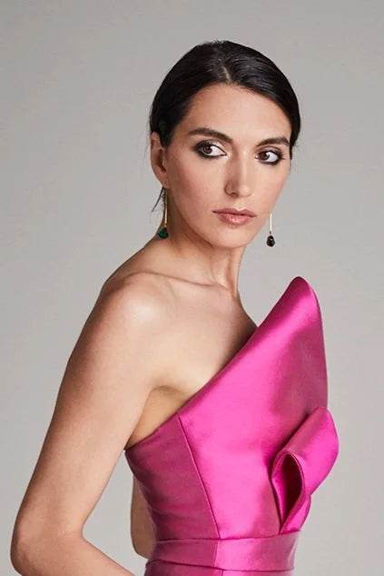 Deconstructed Bow Bodice