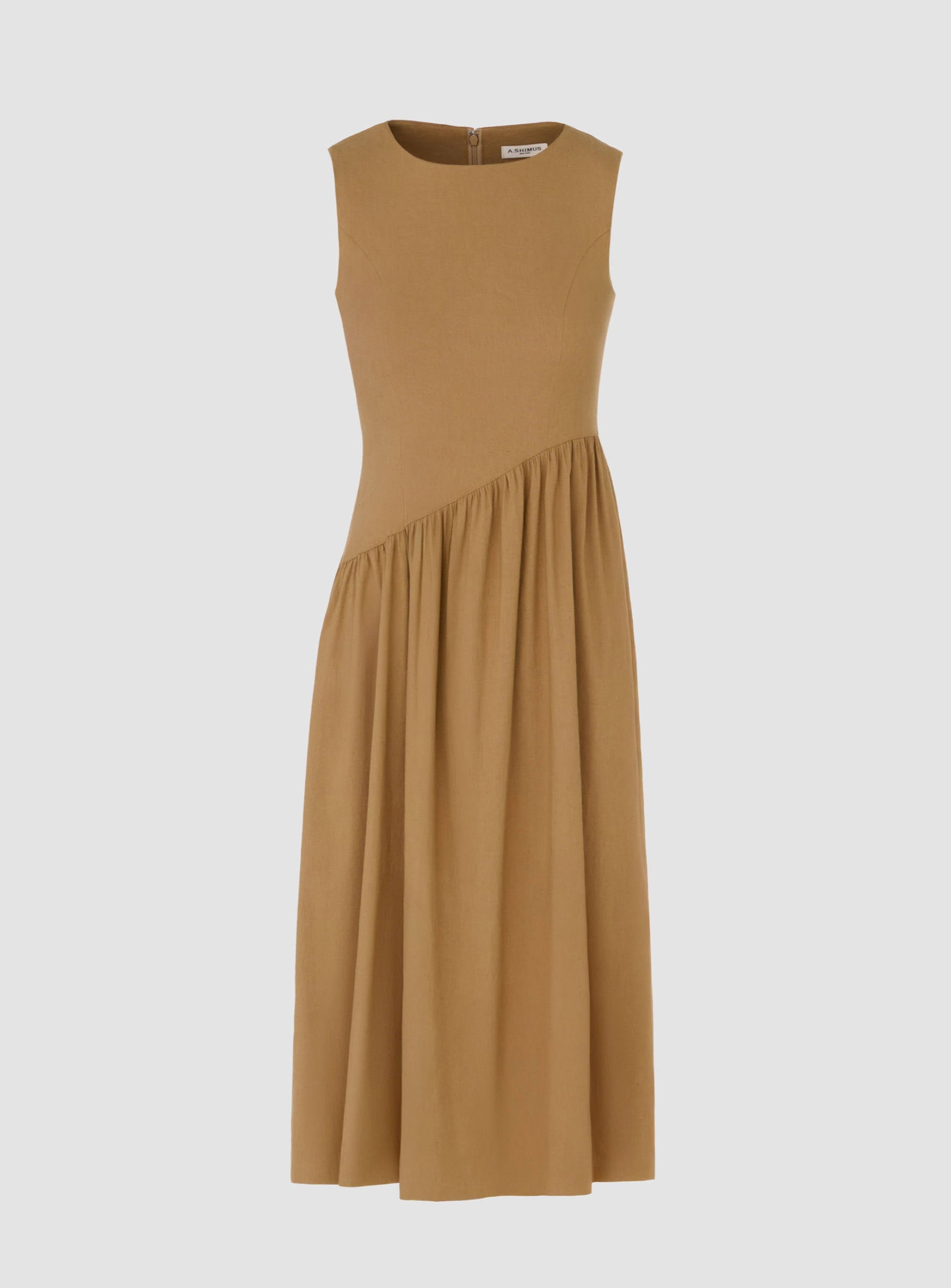 Linen Dress