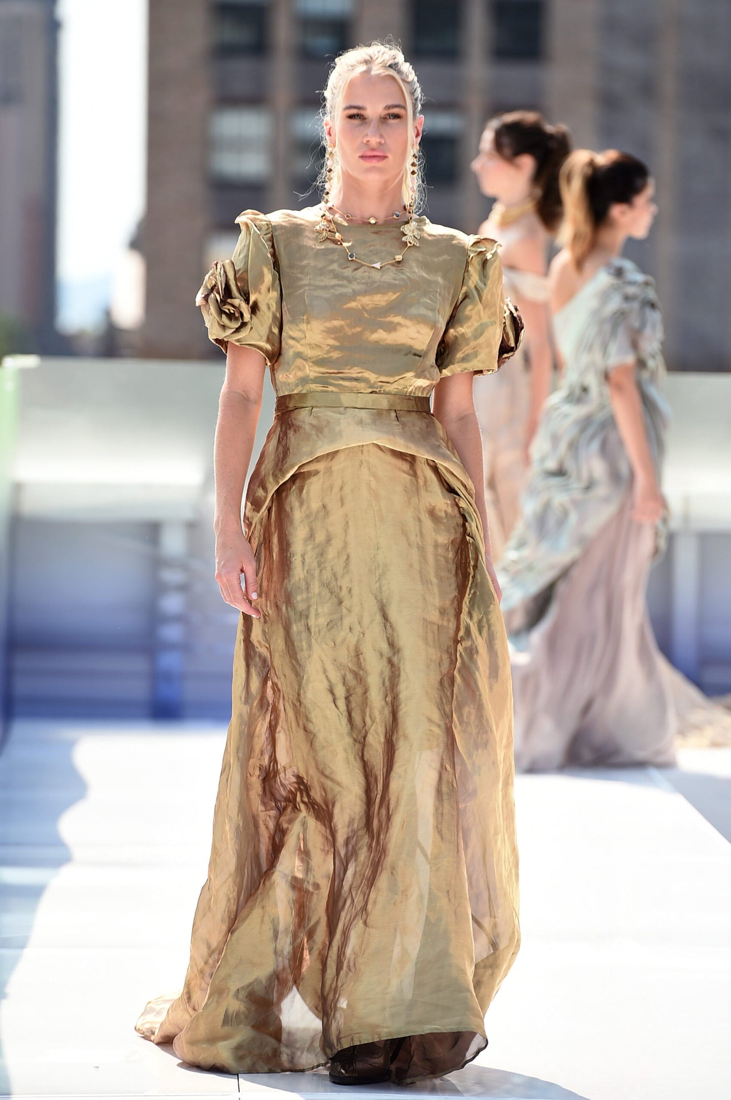 Dress „Hebe“ NYFW Runway