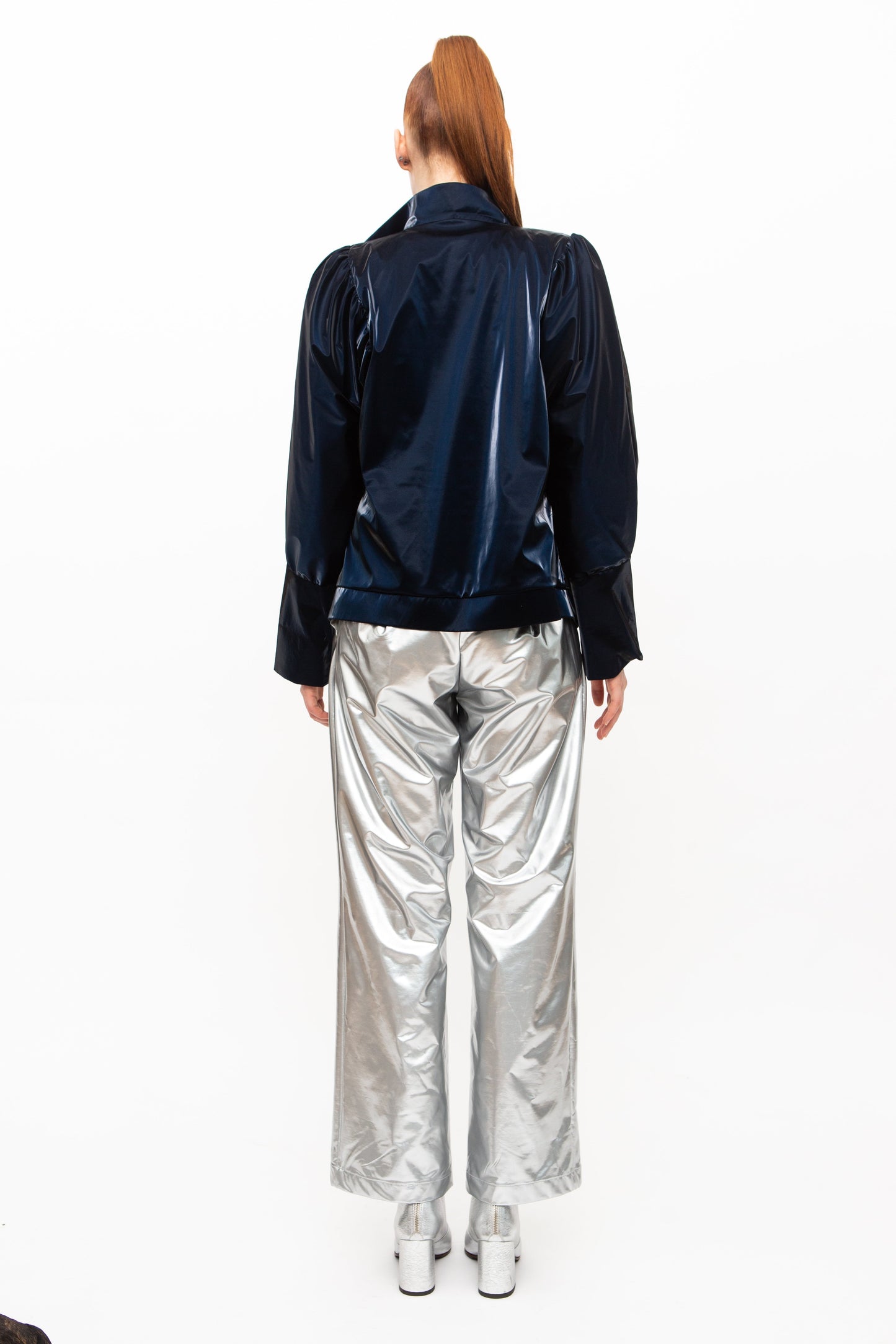 Jacket Navy Blue