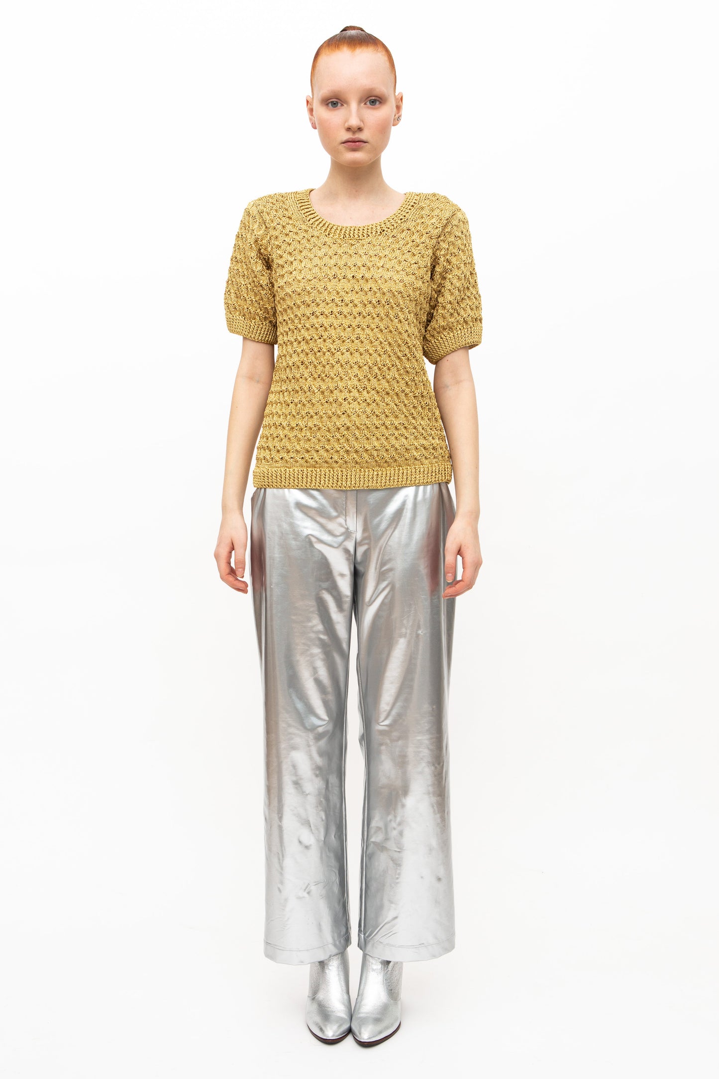 Handmade TOP Gold