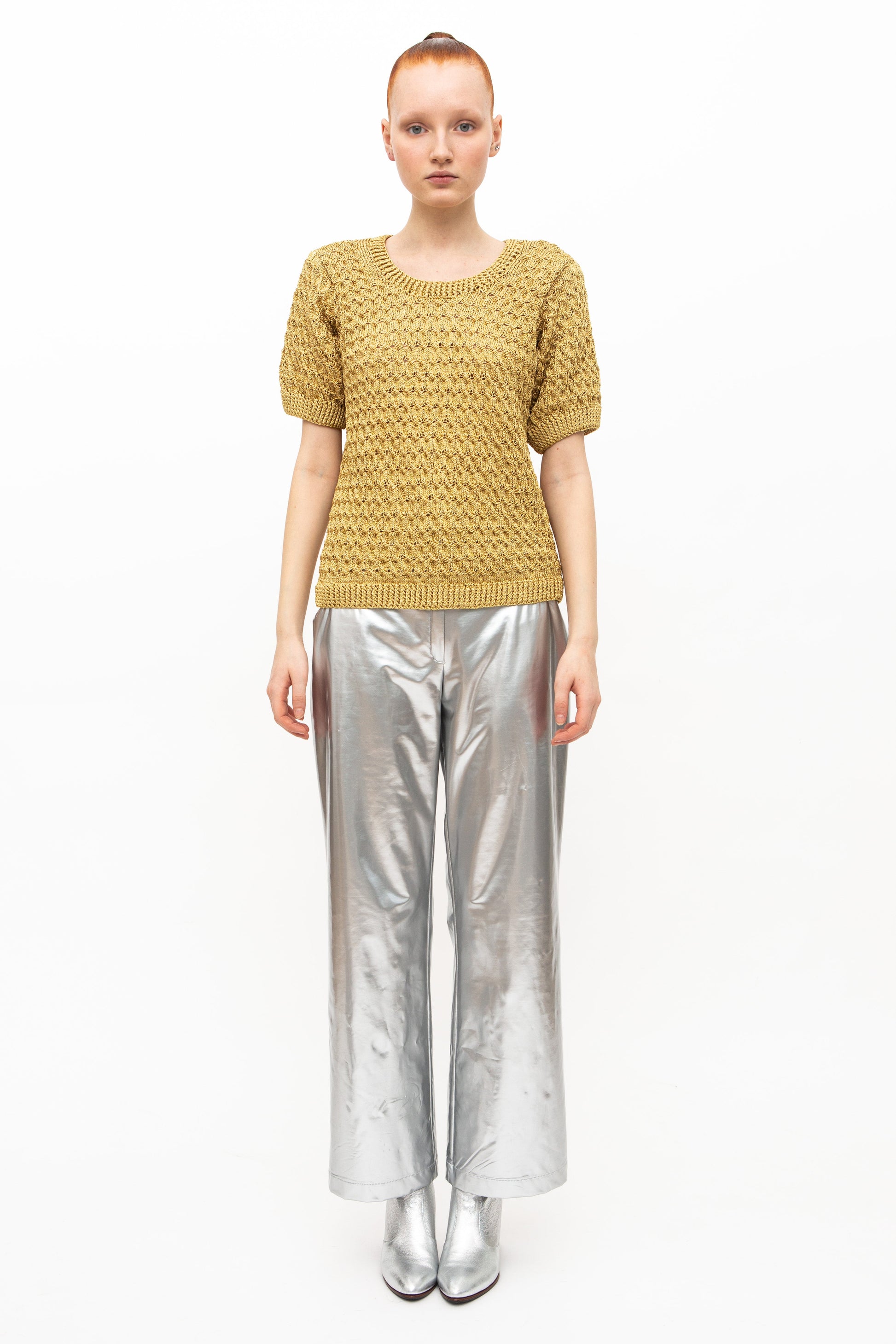 Handmade TOP Gold