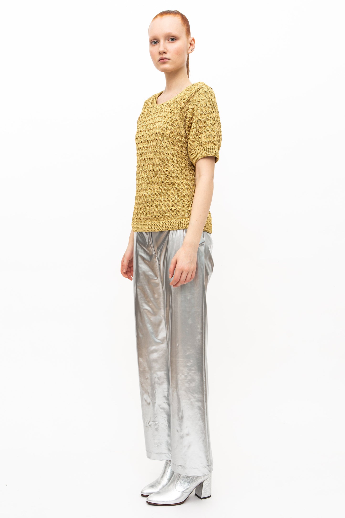 Handmade TOP Gold