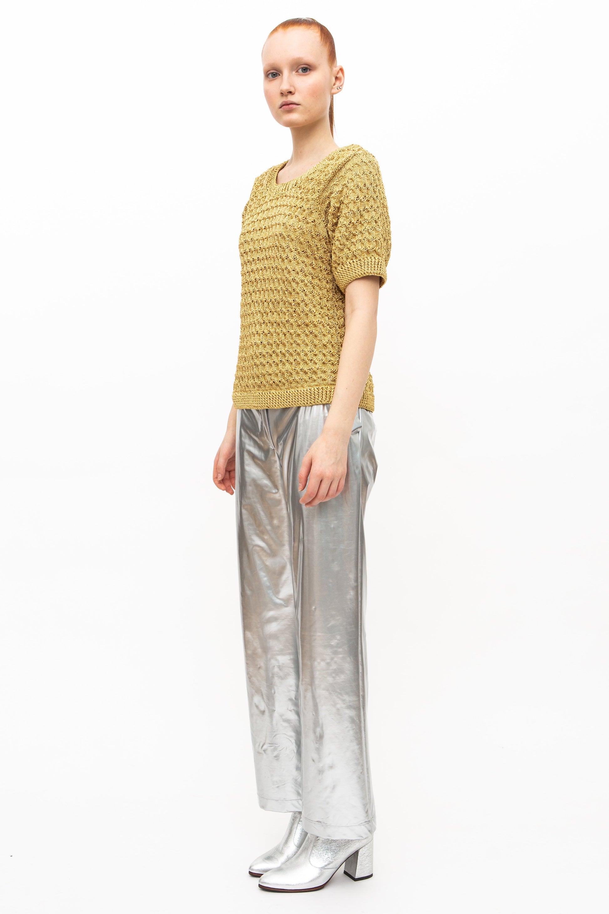 Handmade TOP Gold