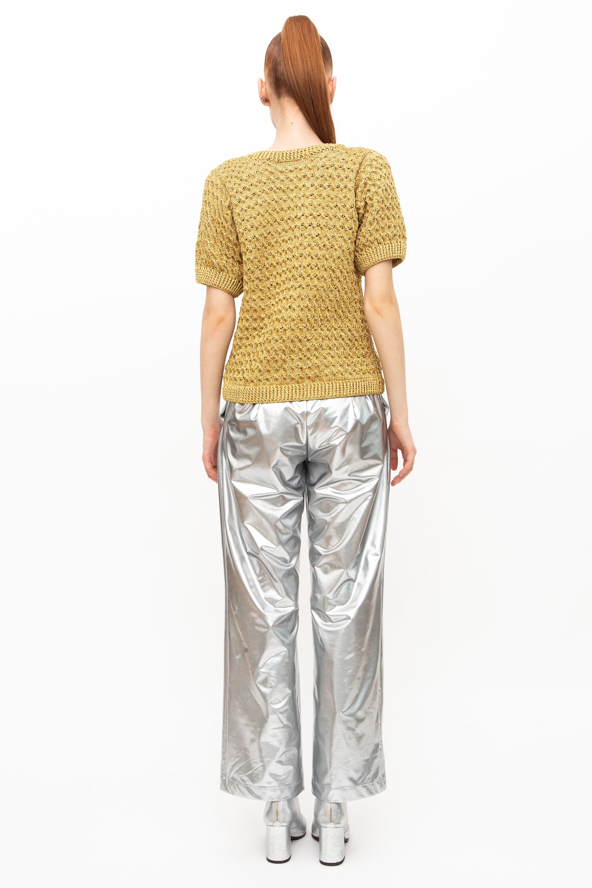 Handmade TOP Gold