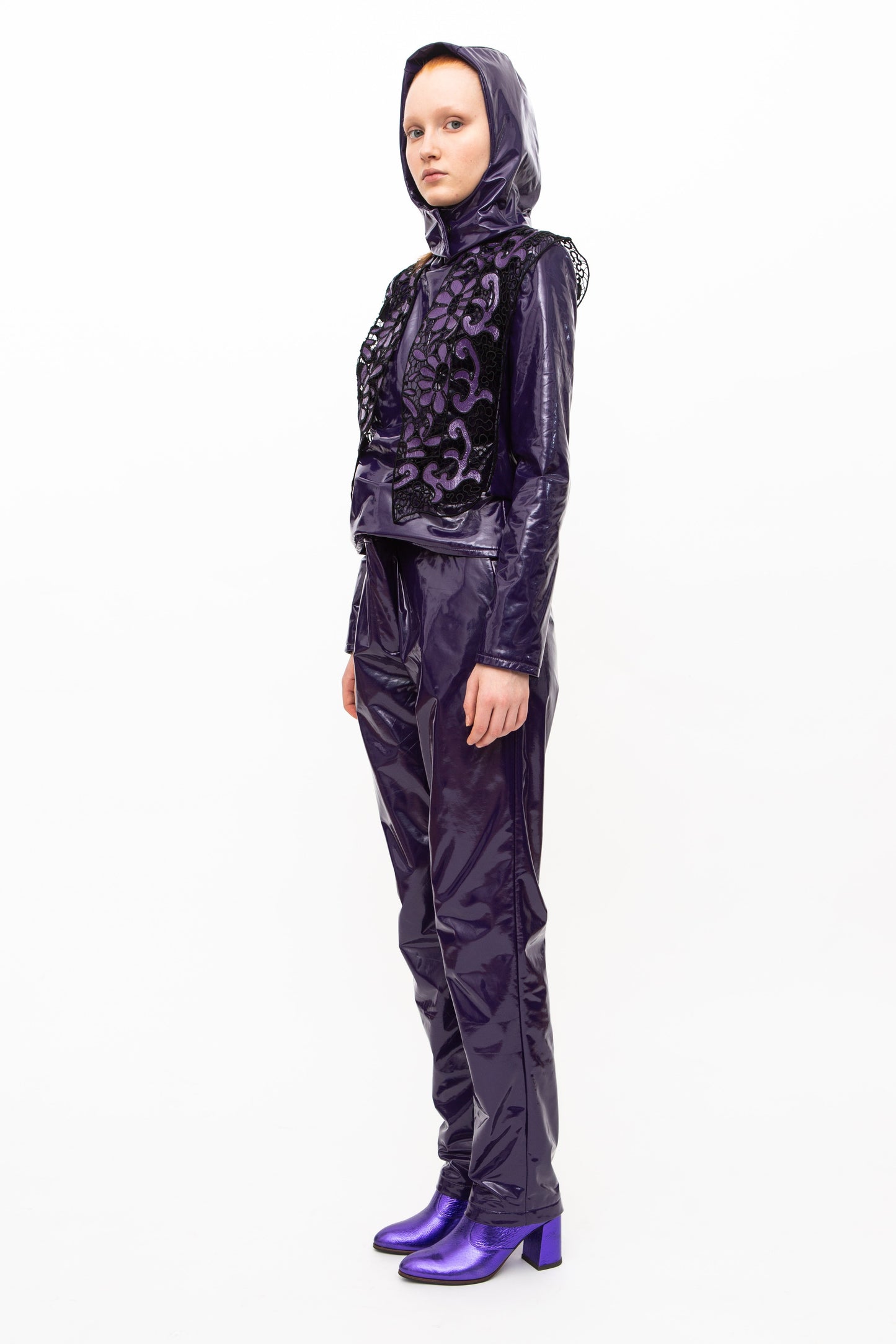 Pants Purple