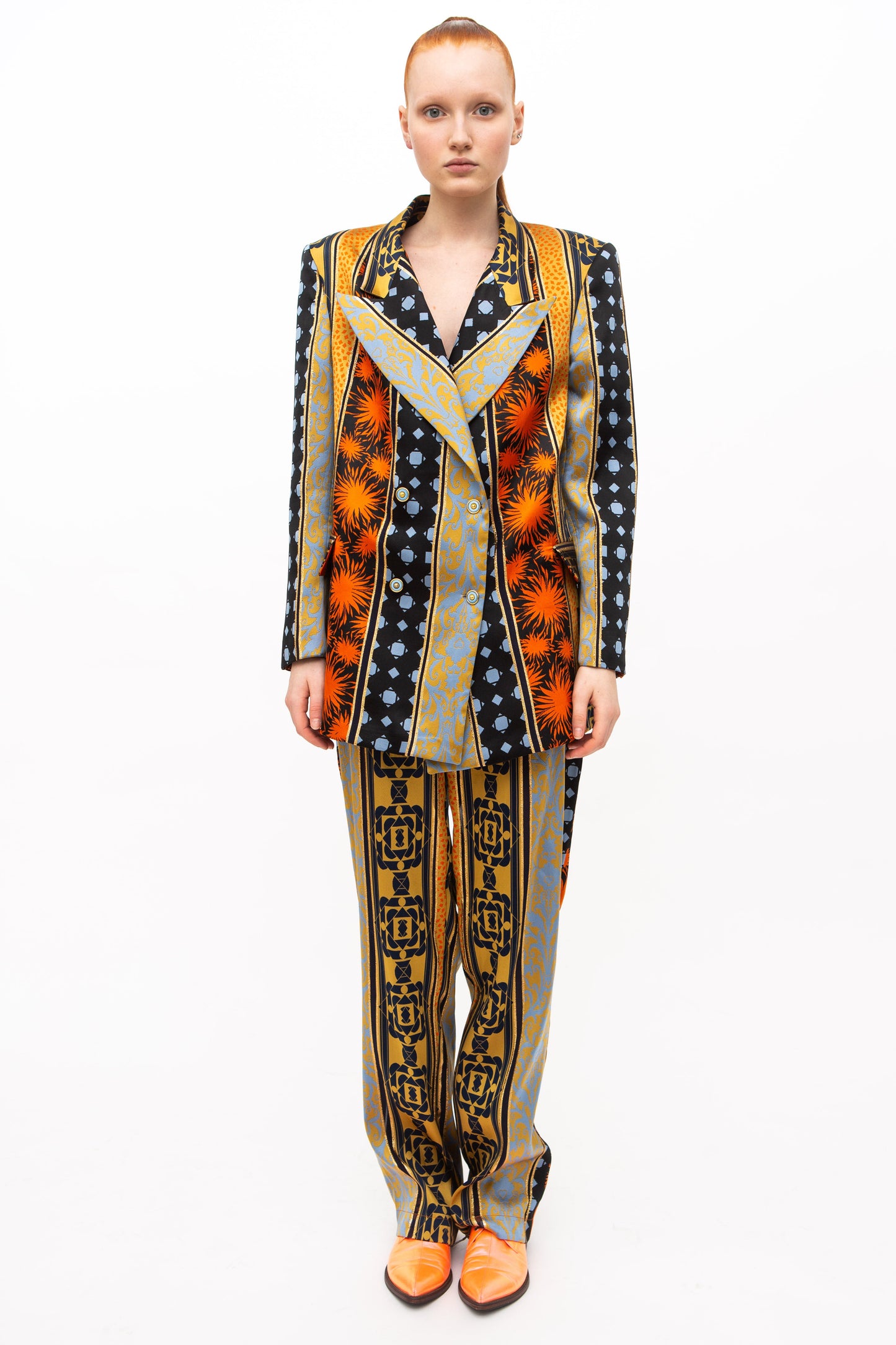 Blazer Multicolored
