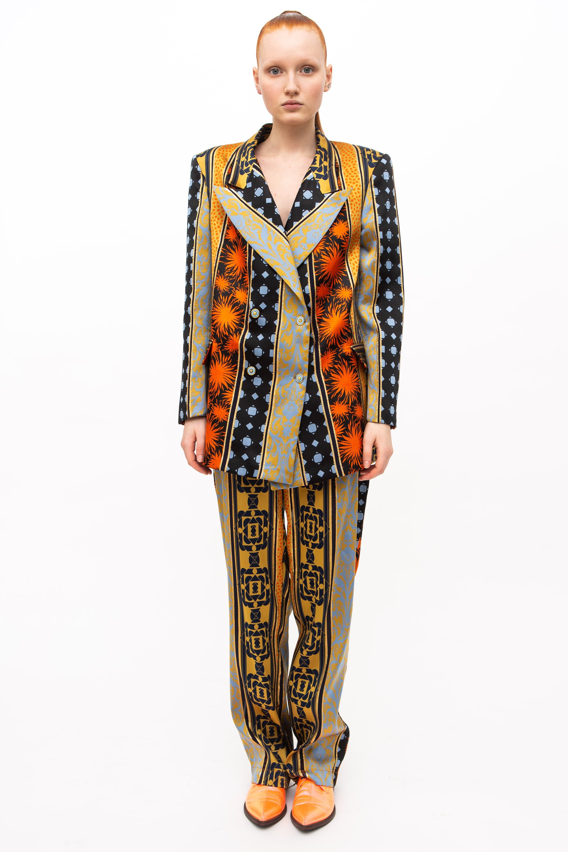 Blazer Multicolored