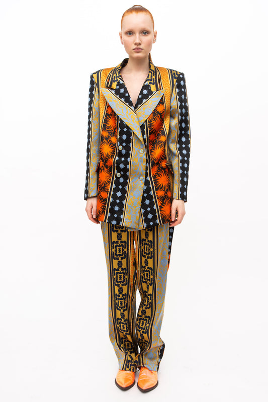 Pants Multicolored