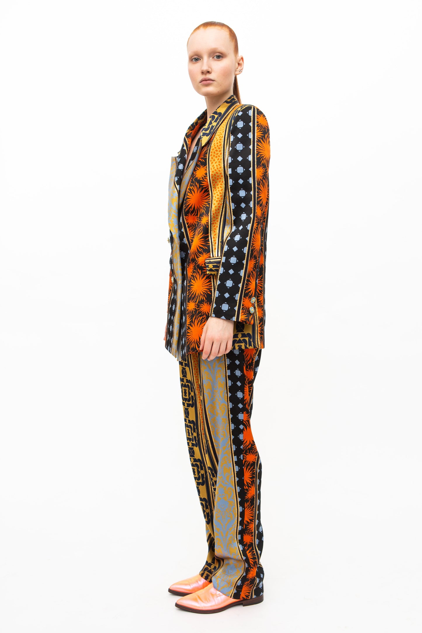 Blazer Multicolored
