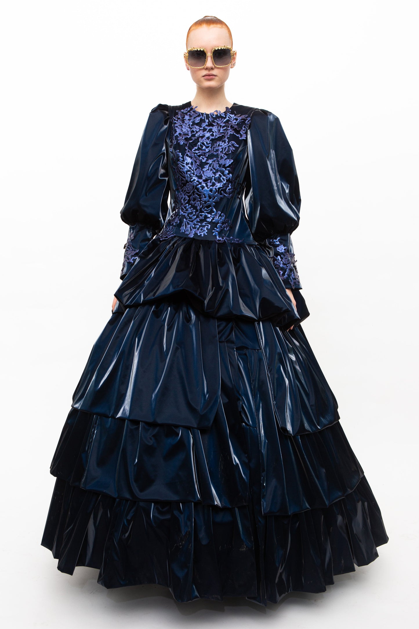 Dress Dark Blue