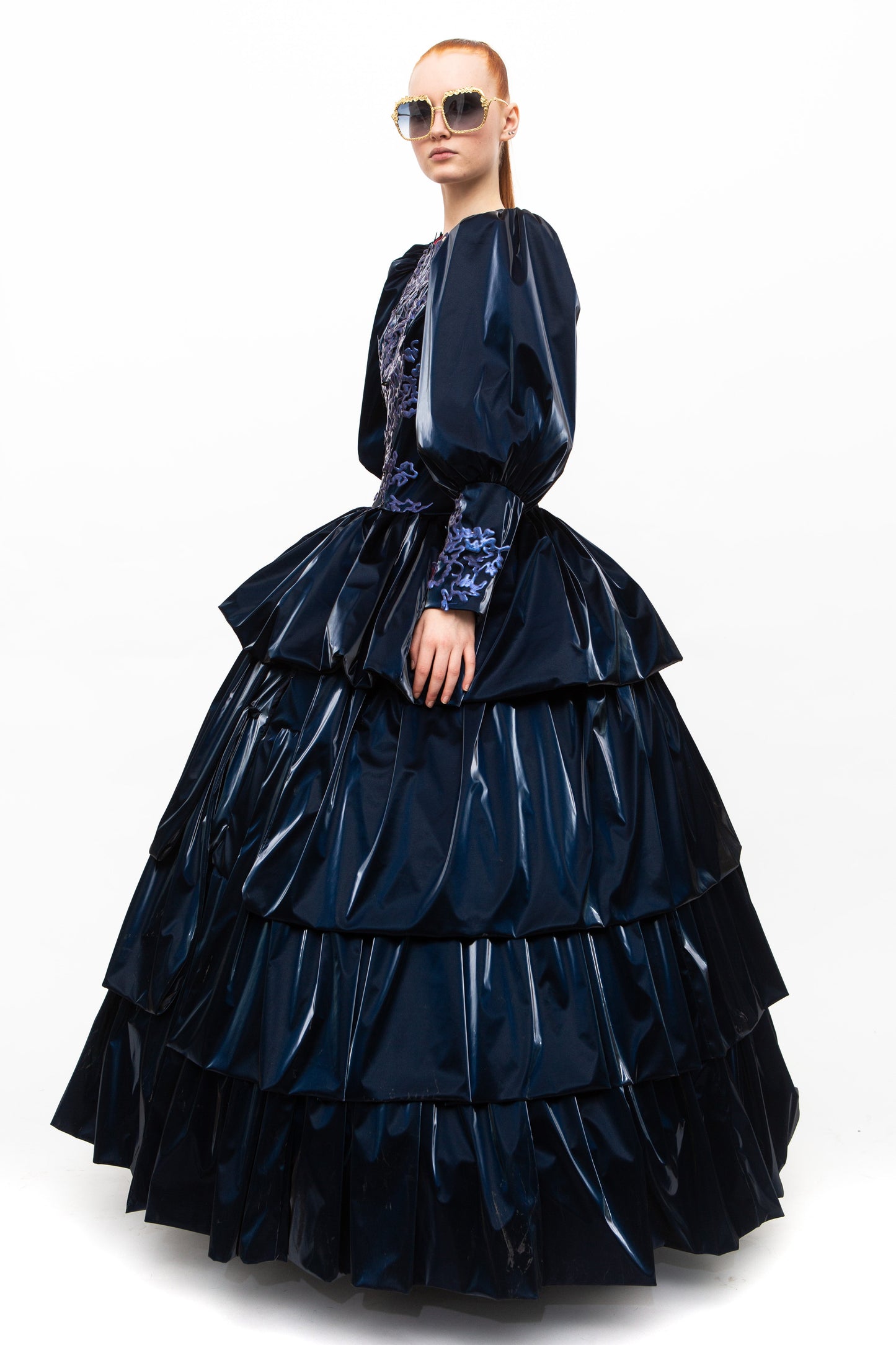 Dress Dark Blue