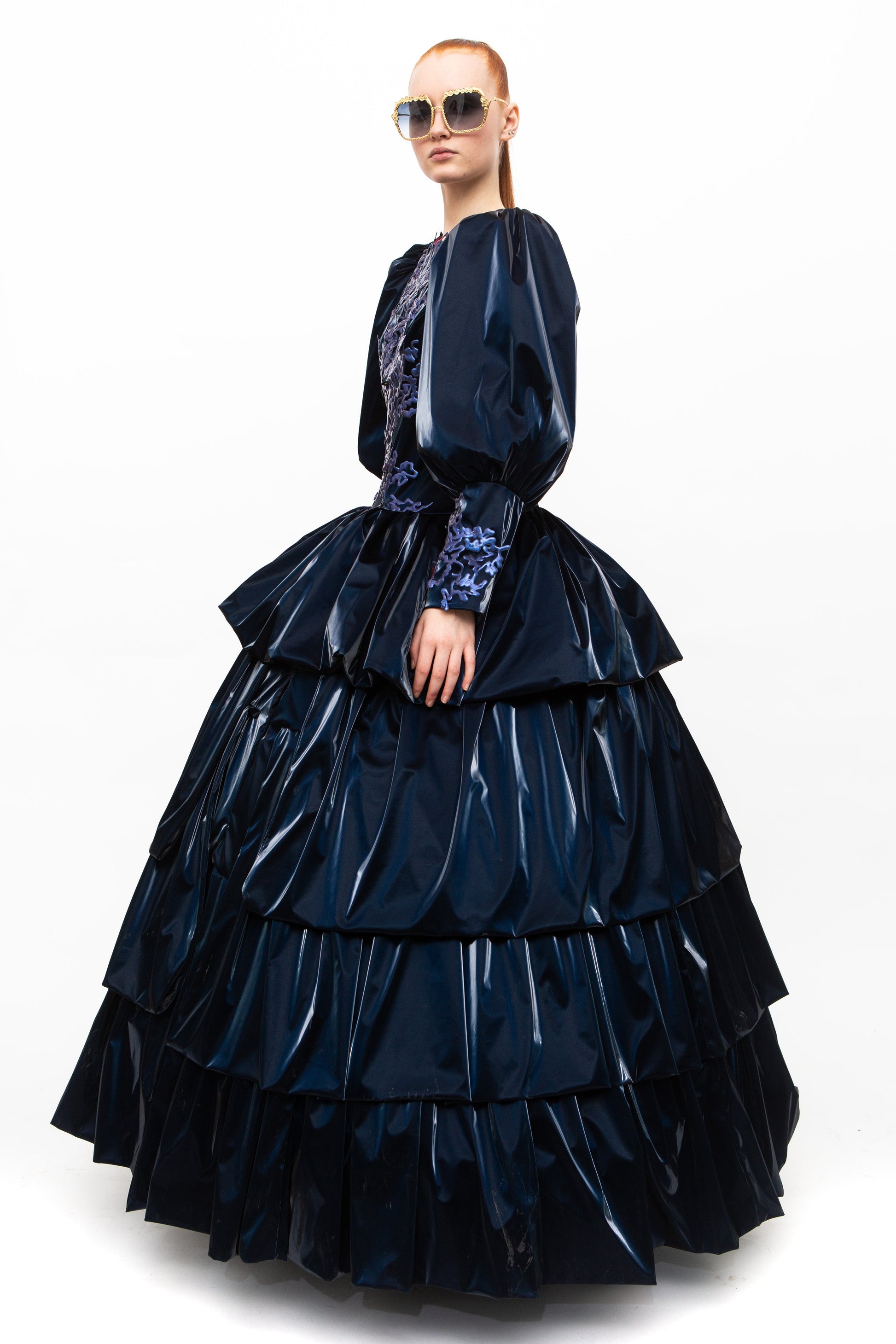 Dress Dark Blue