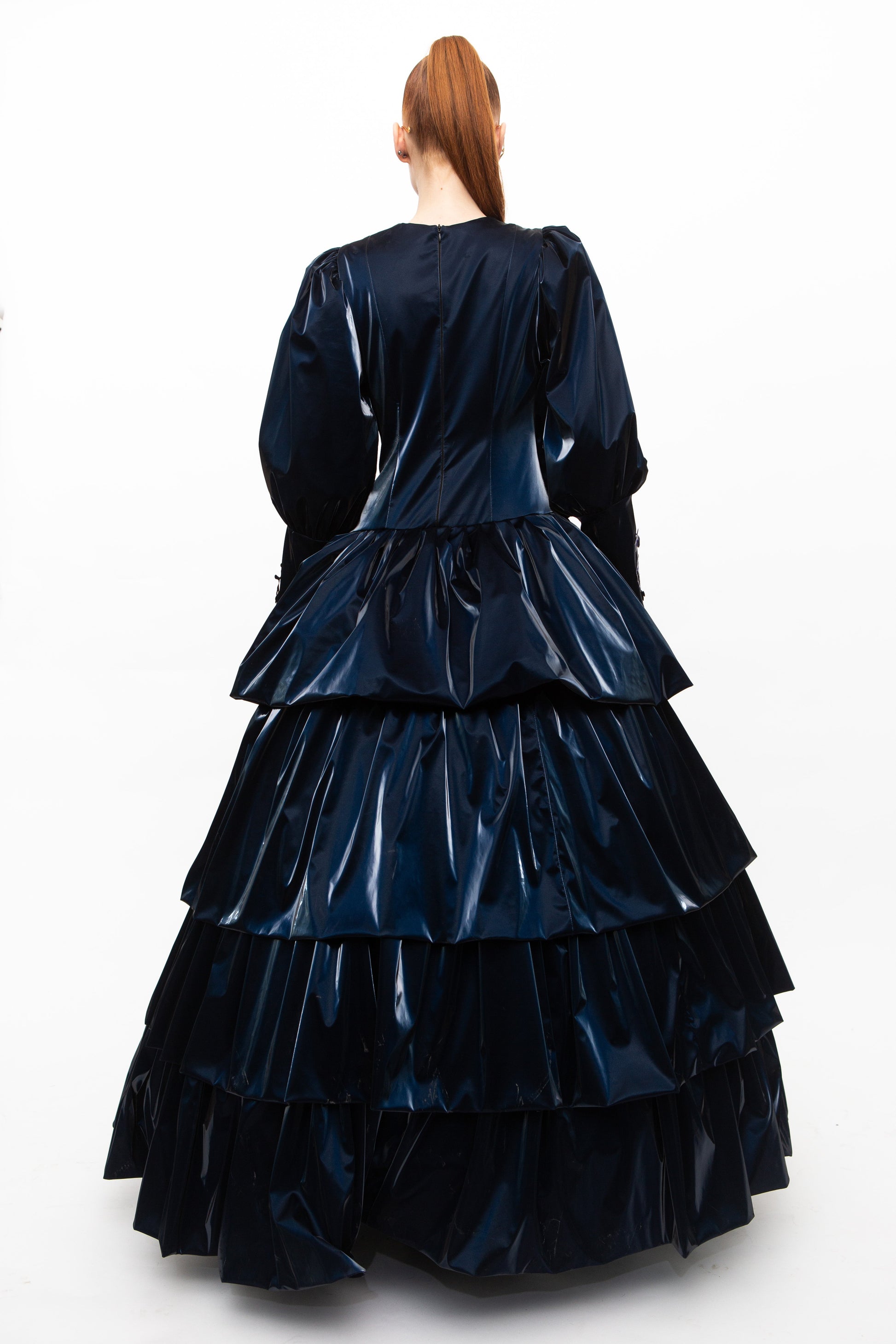 Dress Dark Blue