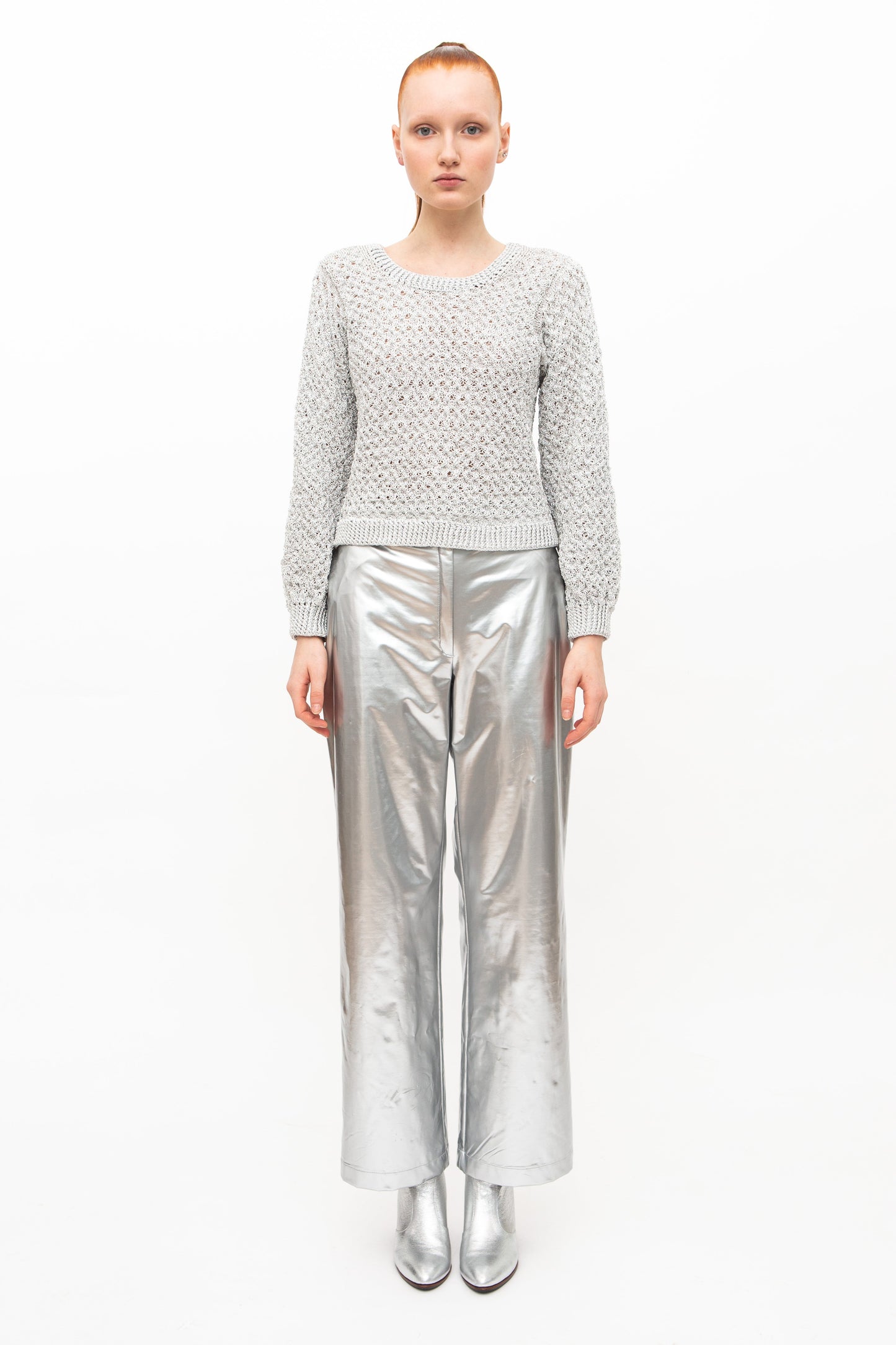Handmade TOP Silver
