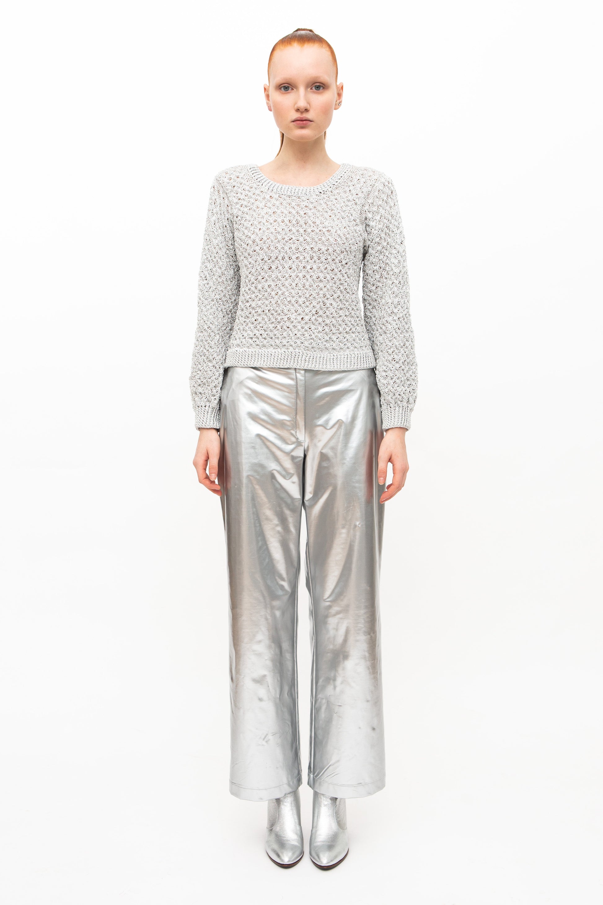 Handmade TOP Silver